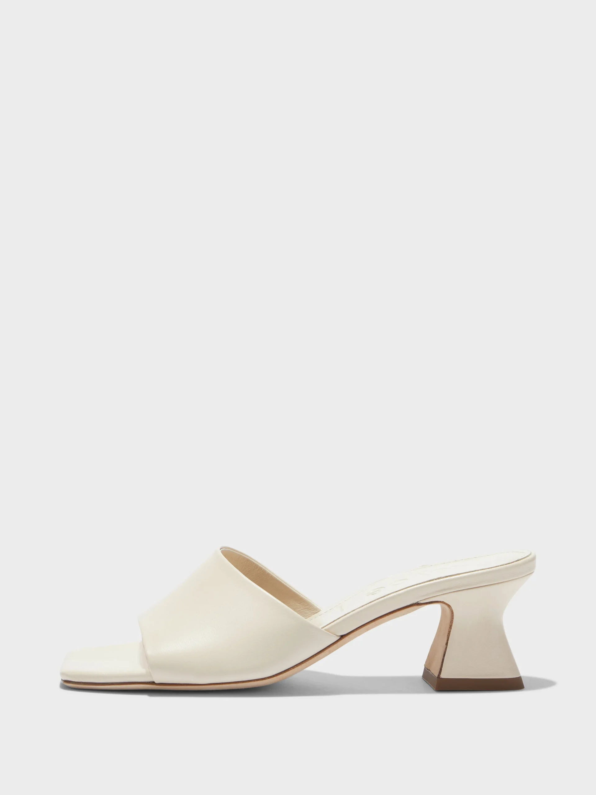 Ale Leather Mules