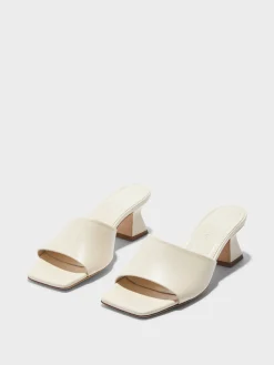 Ale Leather Mules