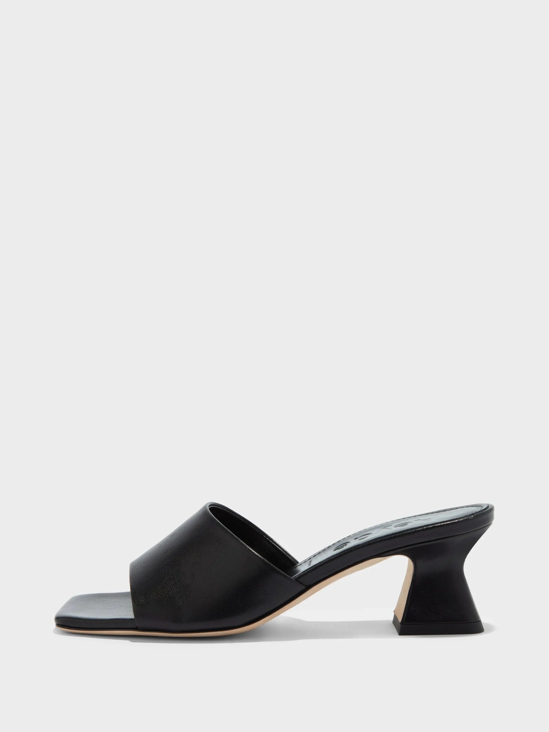 Ale Leather Mules