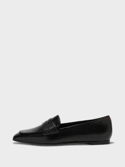 Alfie Leather Loafers