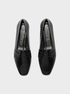 Alfie Leather Loafers