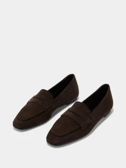 Alfie Suede Loafers