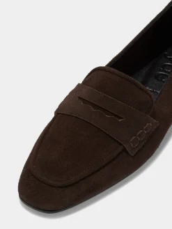 Alfie Suede Loafers