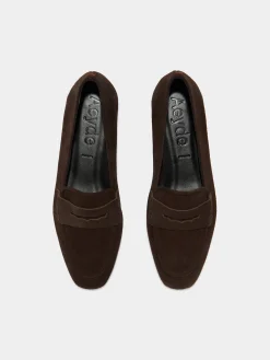 Alfie Suede Loafers