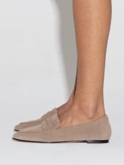 Alfie Suede Loafers