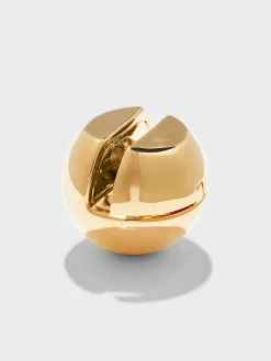 Alice Small 18kt Gold-Plated Earrings