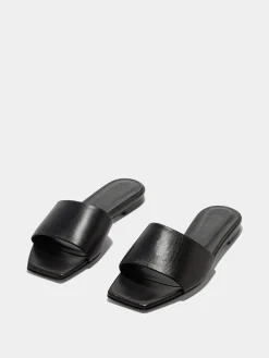 Anna Leather Sandals