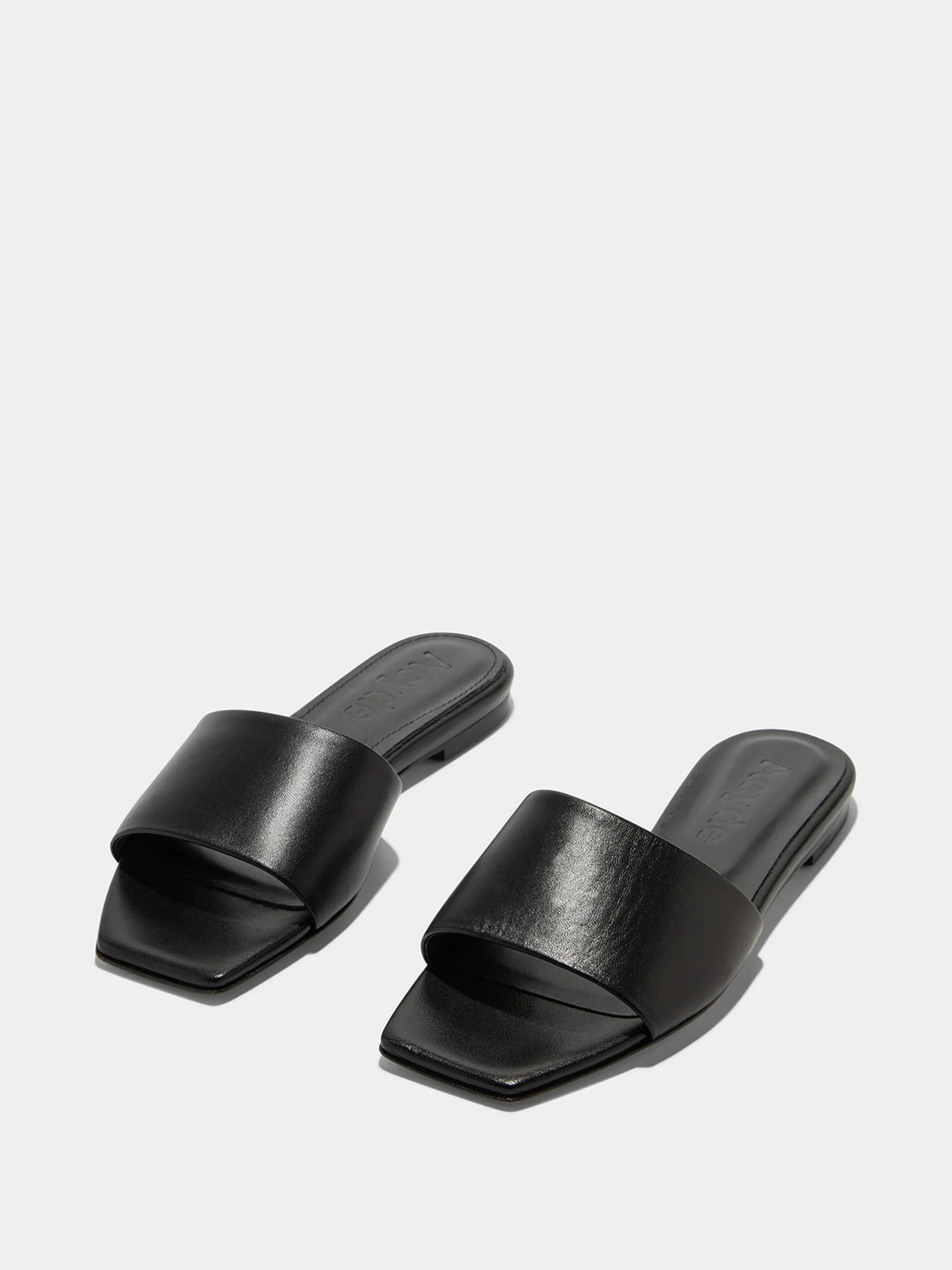 Anna Leather Sandals