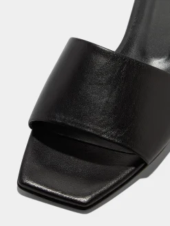 Anna Leather Sandals