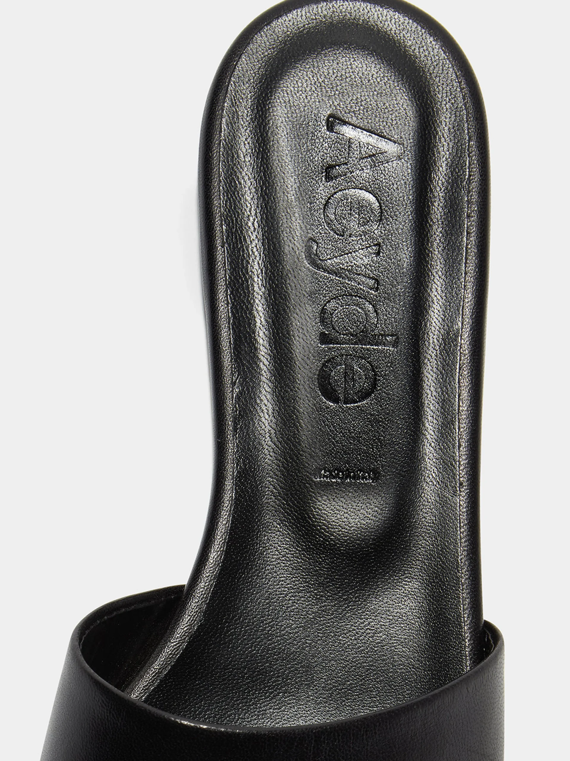 Anna Leather Sandals