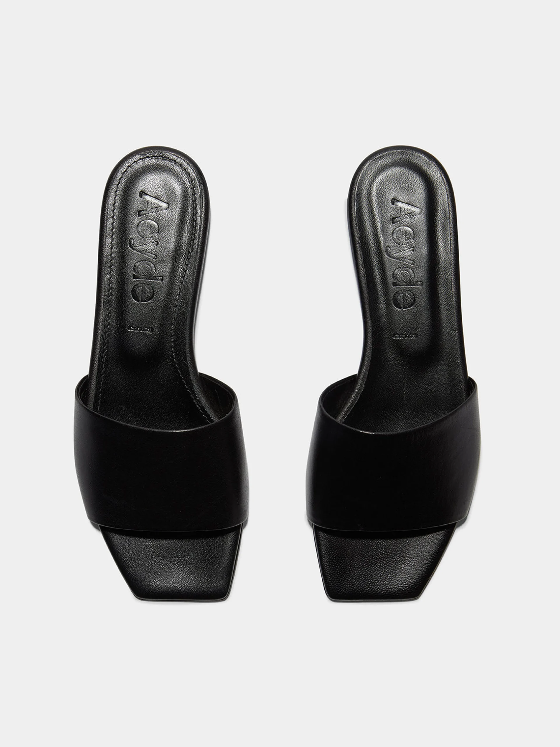 Anna Leather Sandals