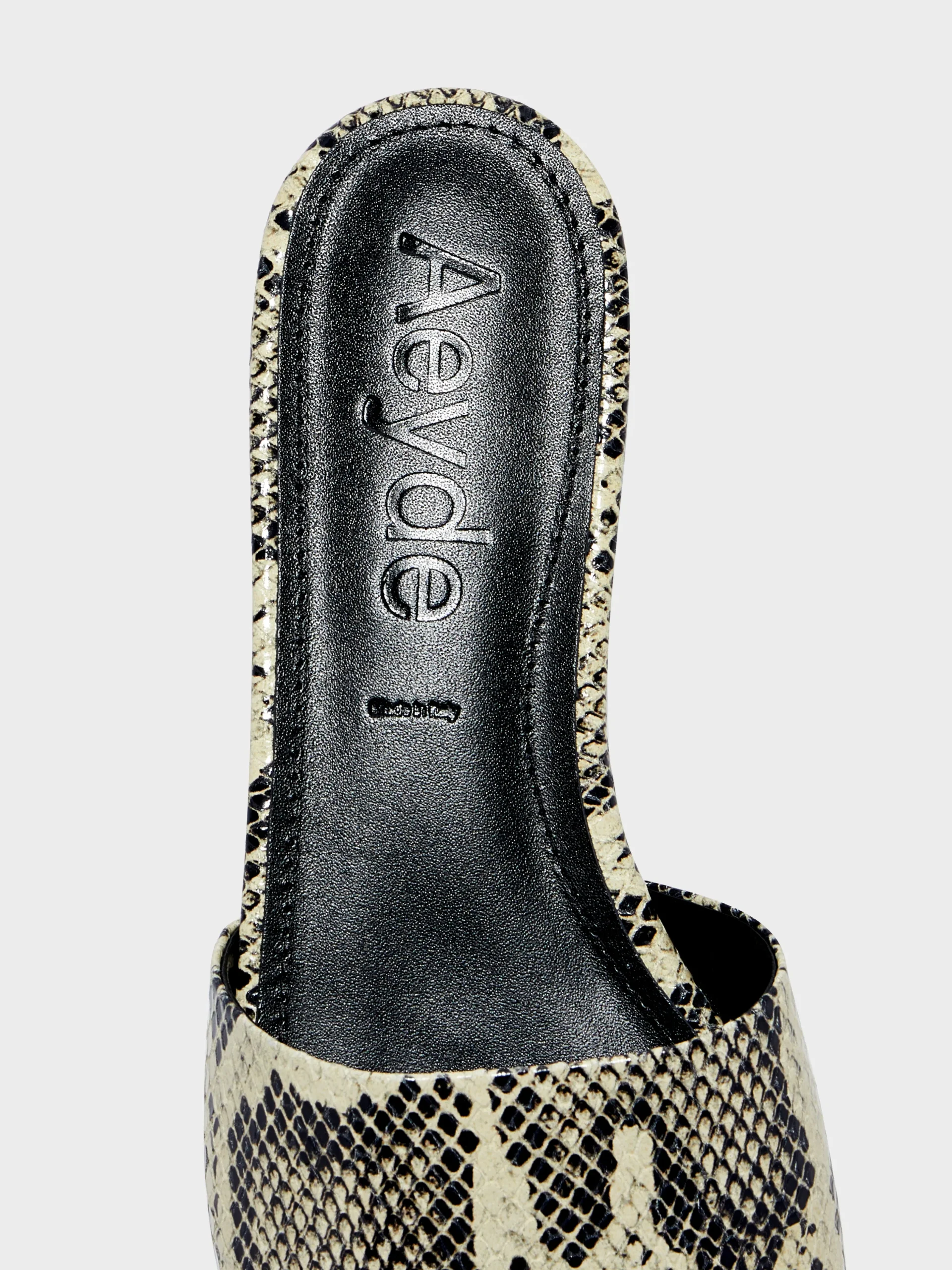 Anna Leather Sandals