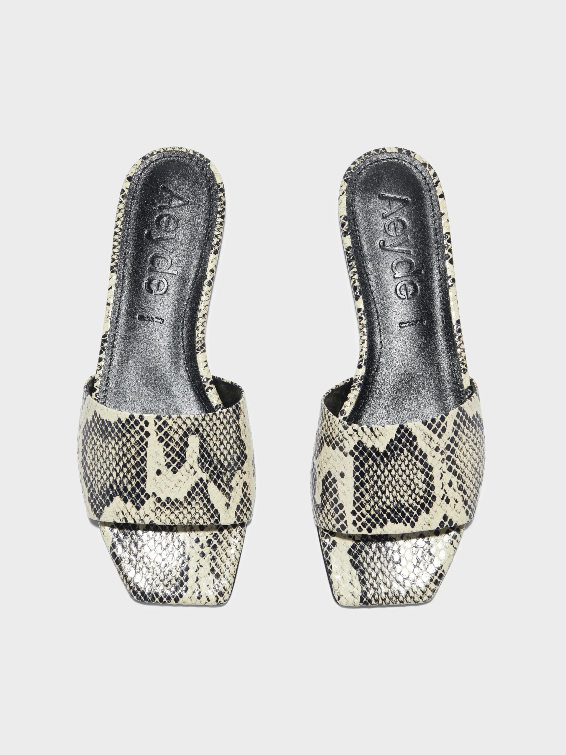 Anna Leather Sandals