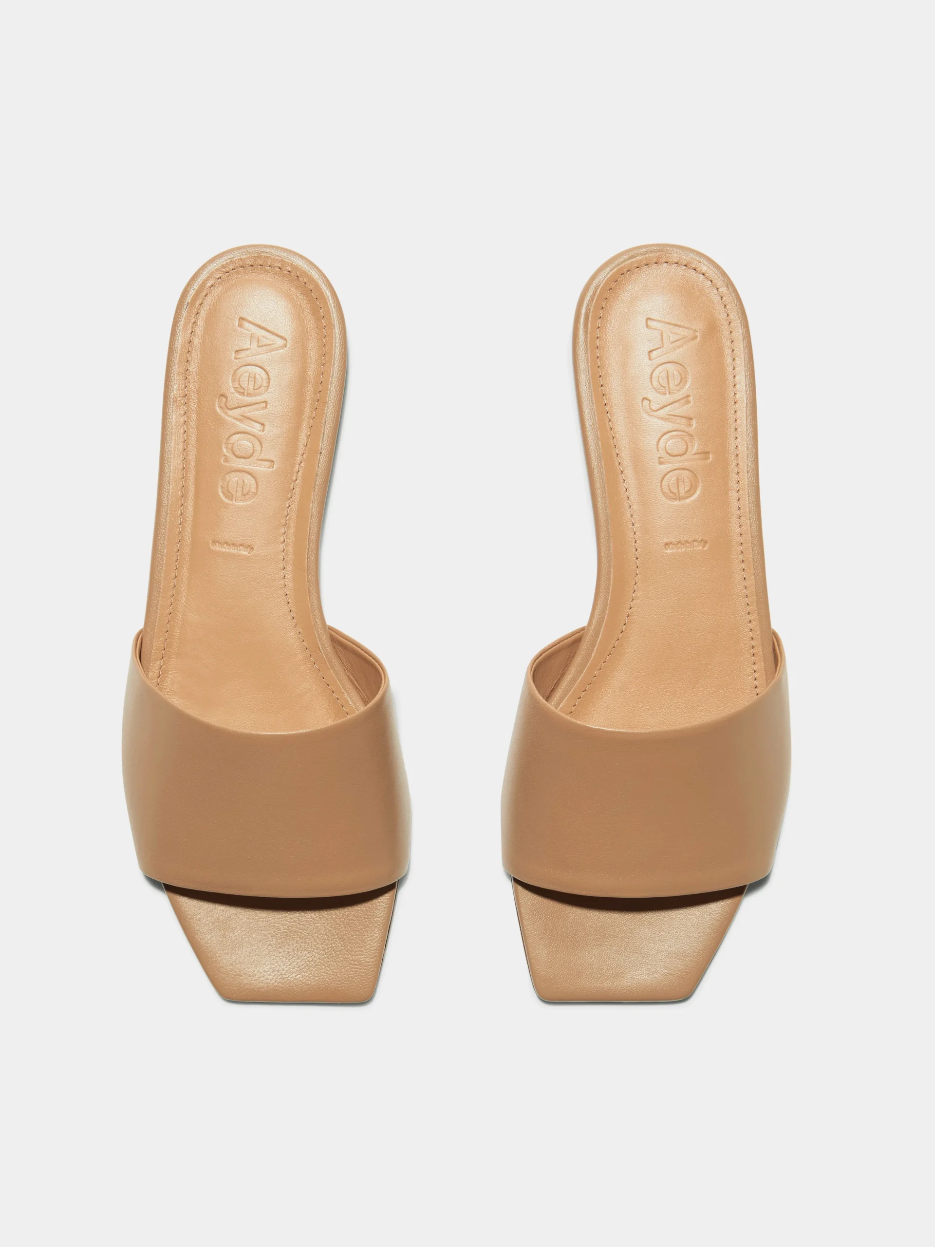 Anna Leather Sandals