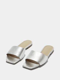 Anna Leather Sandals