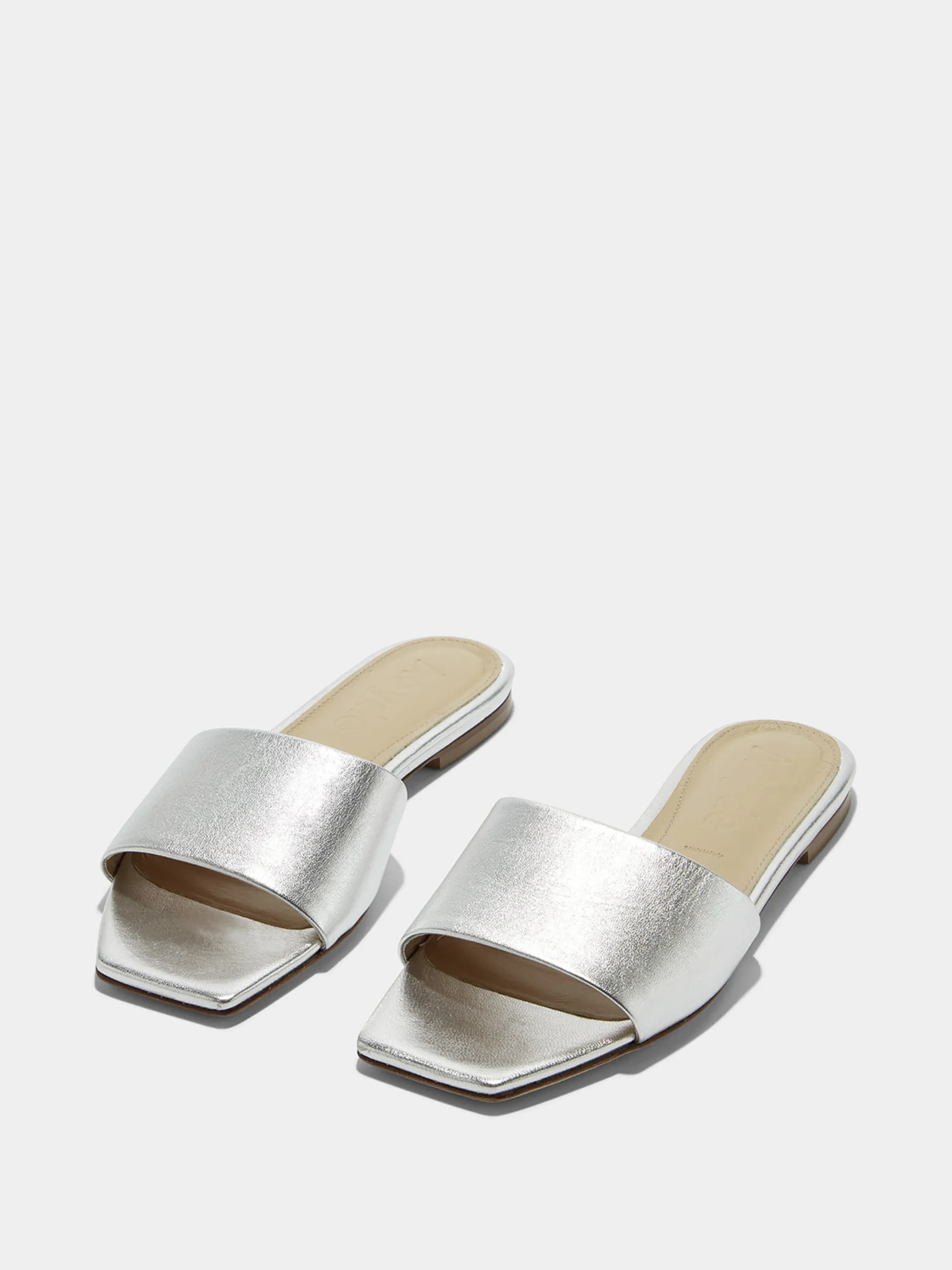 Anna Leather Sandals