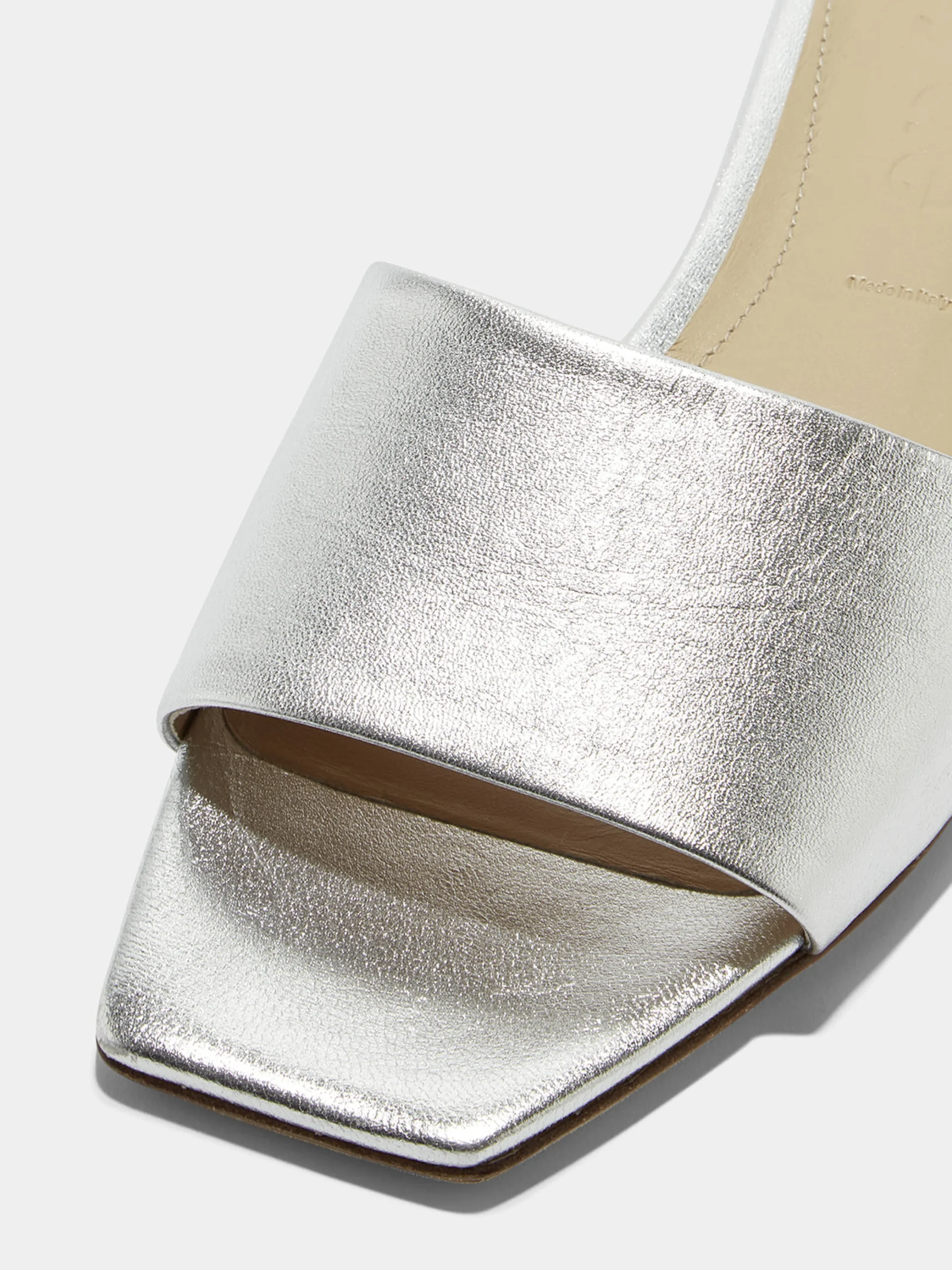Anna Leather Sandals
