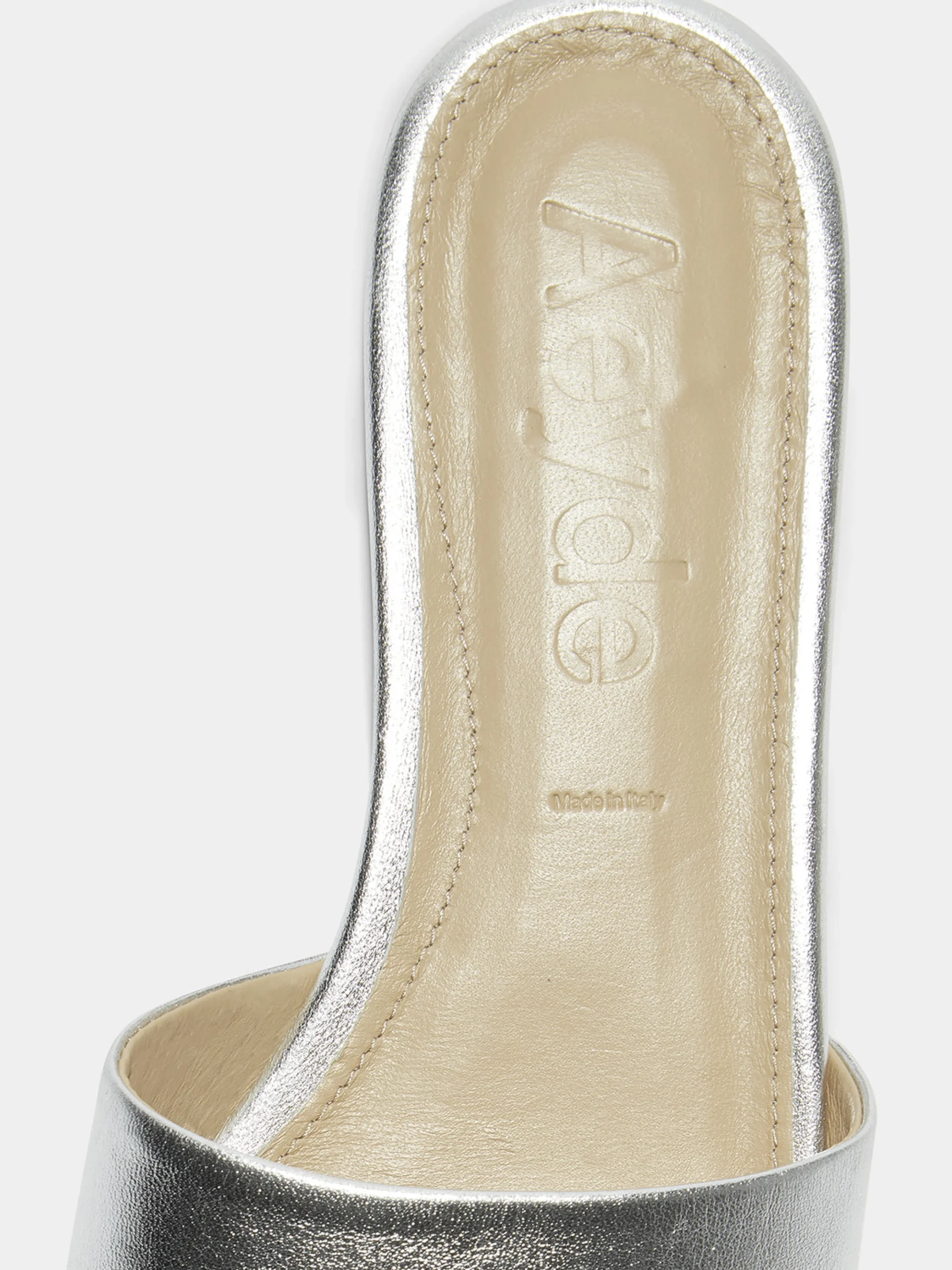 Anna Leather Sandals