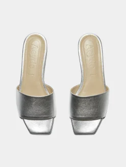 Anna Leather Sandals