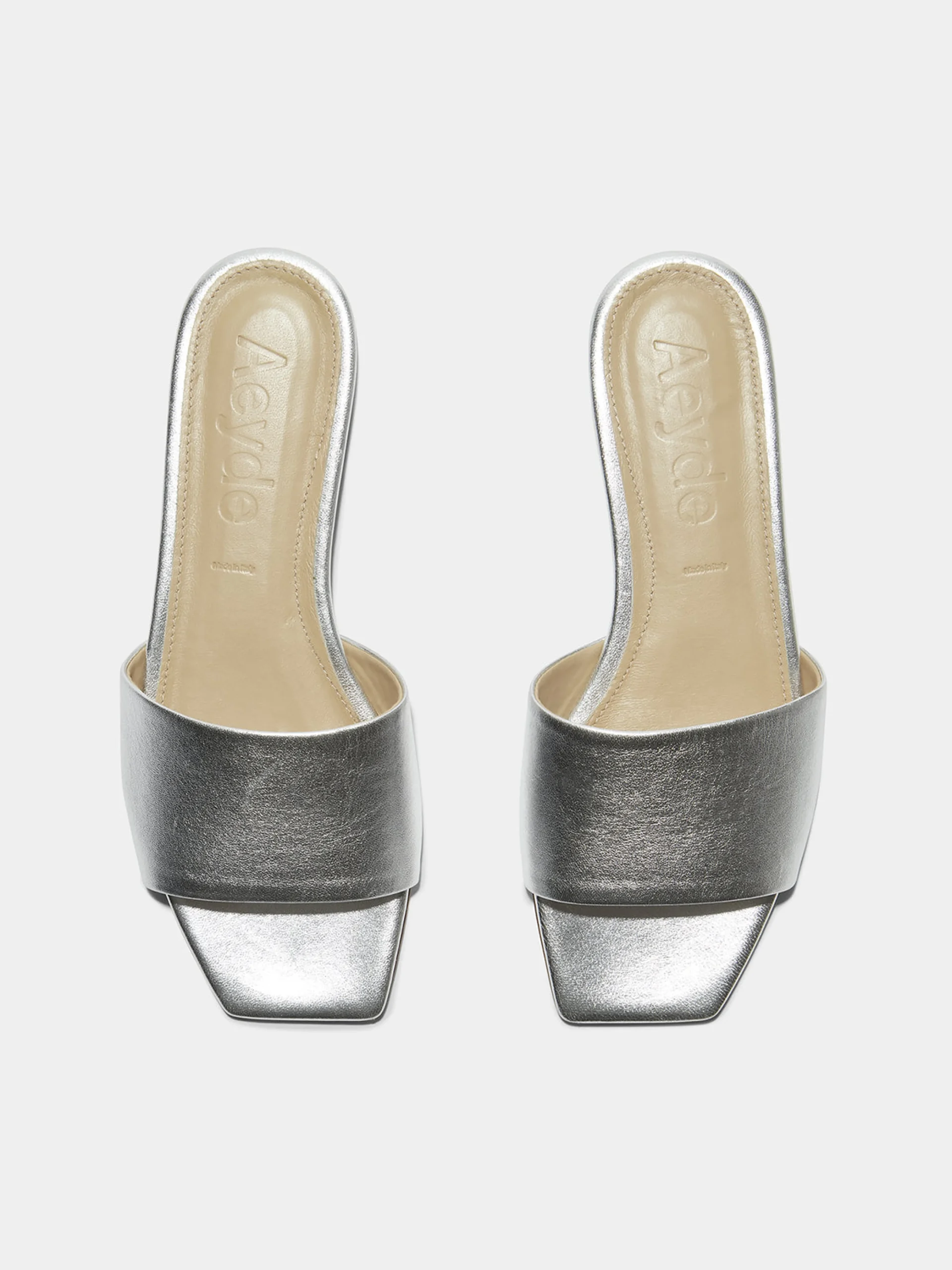 Anna Leather Sandals
