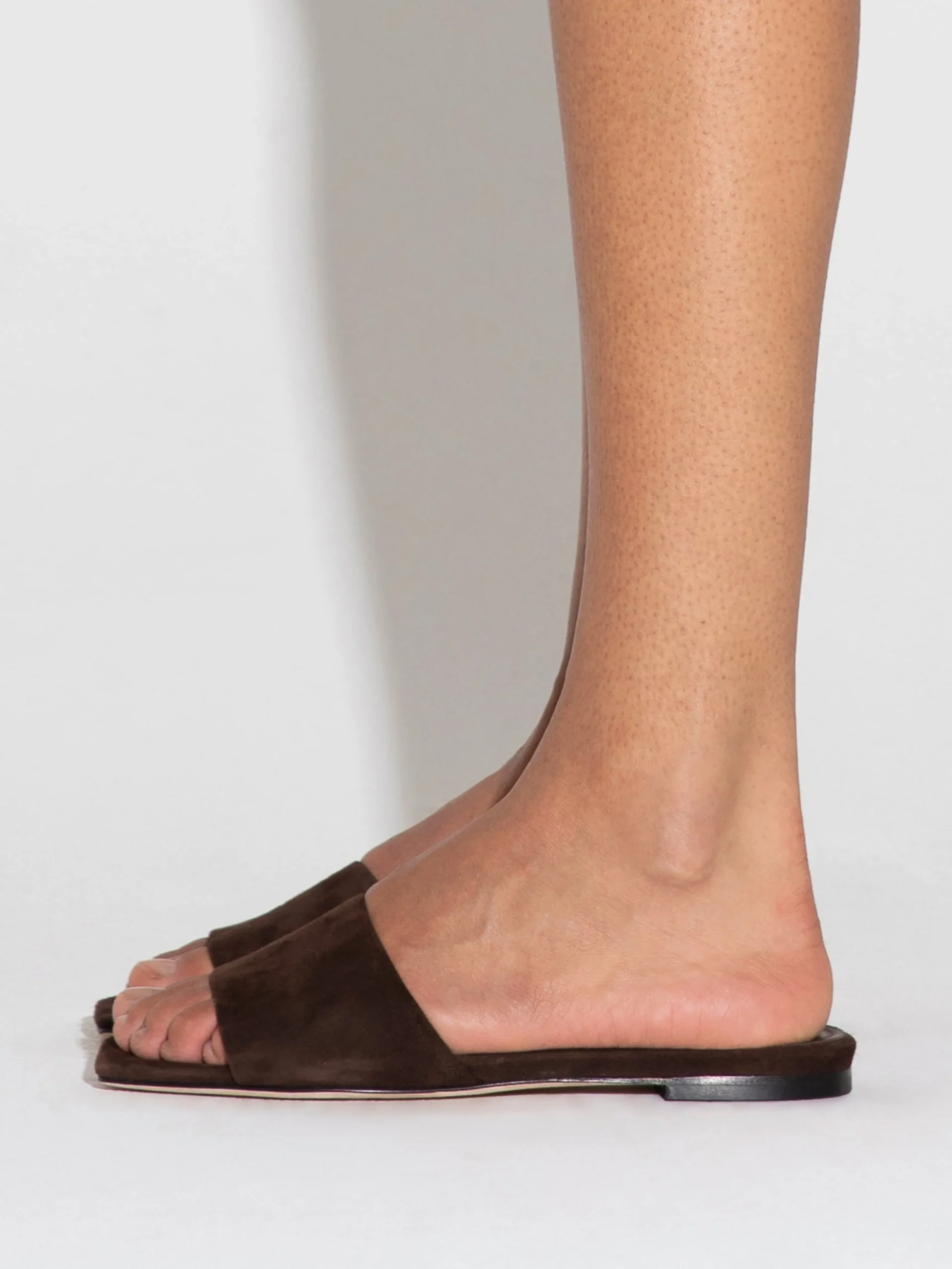 Anna Suede Sandals