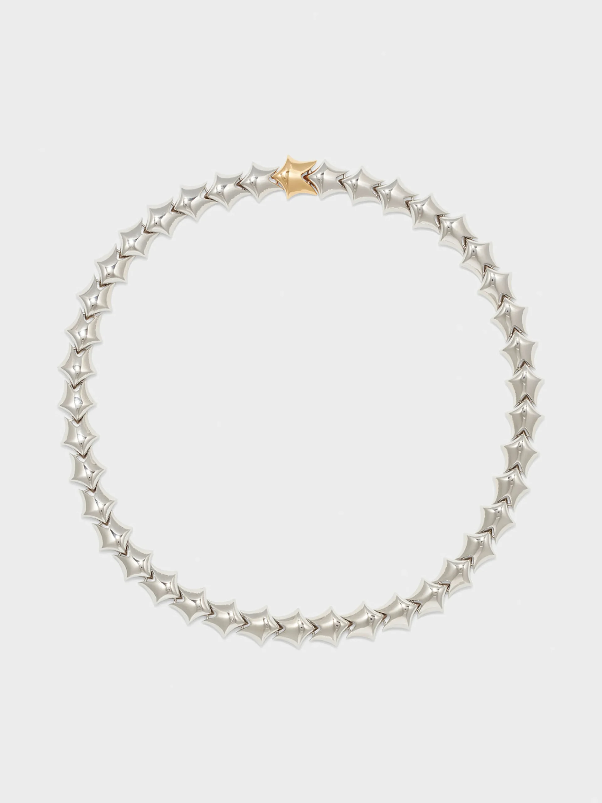 Banks Palladium-Plated Necklace
