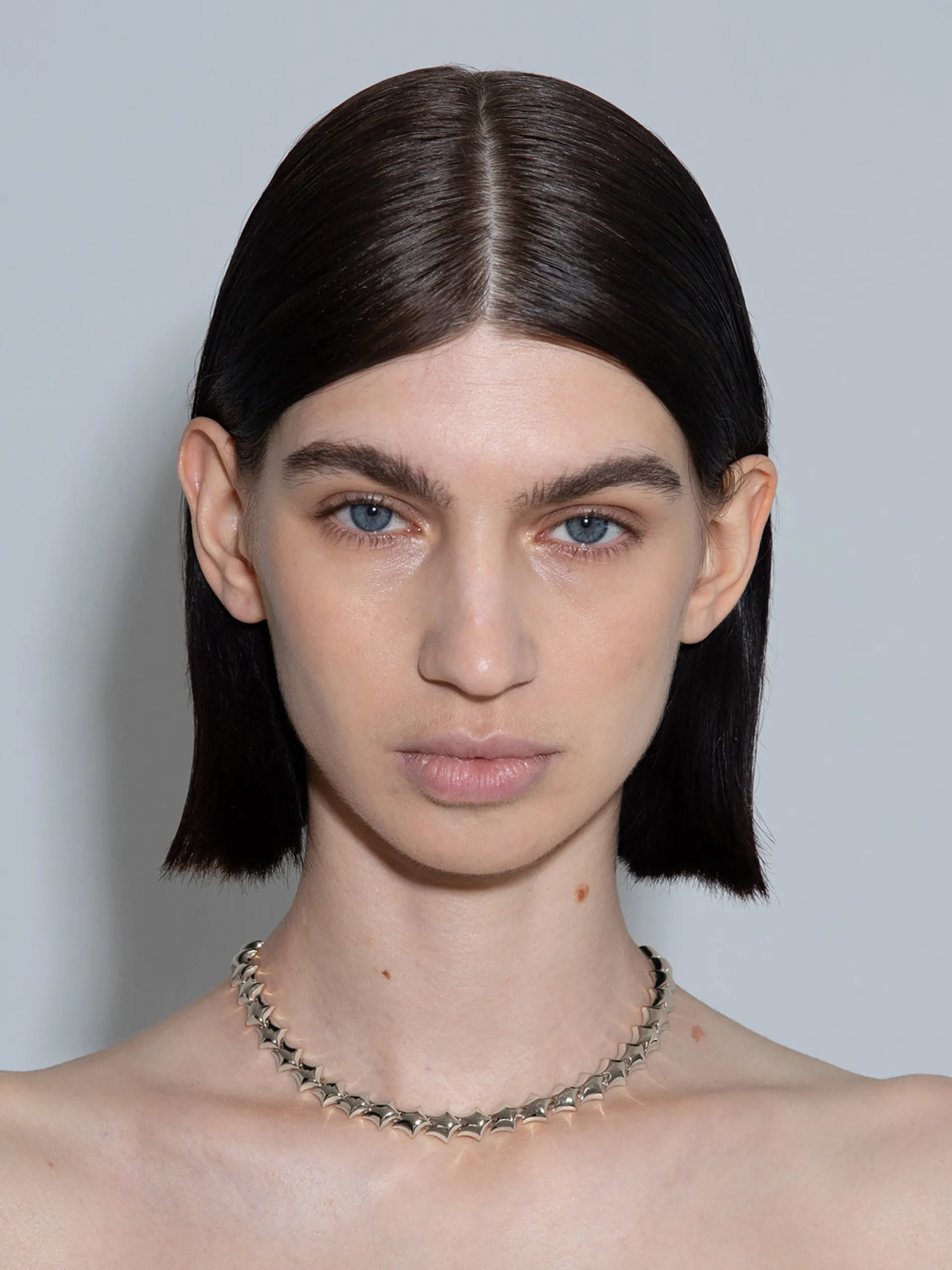 Banks Palladium-Plated Necklace