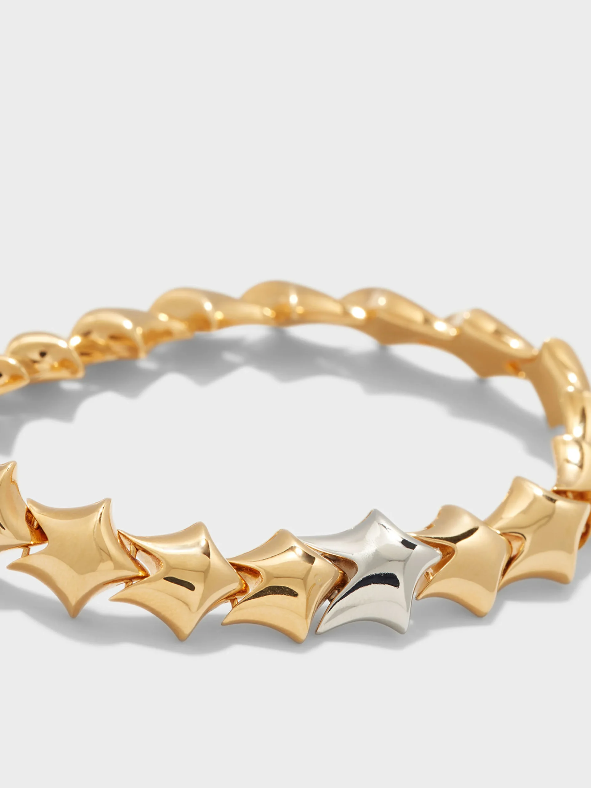 Brooks 18kt Gold-Plated Bracelet