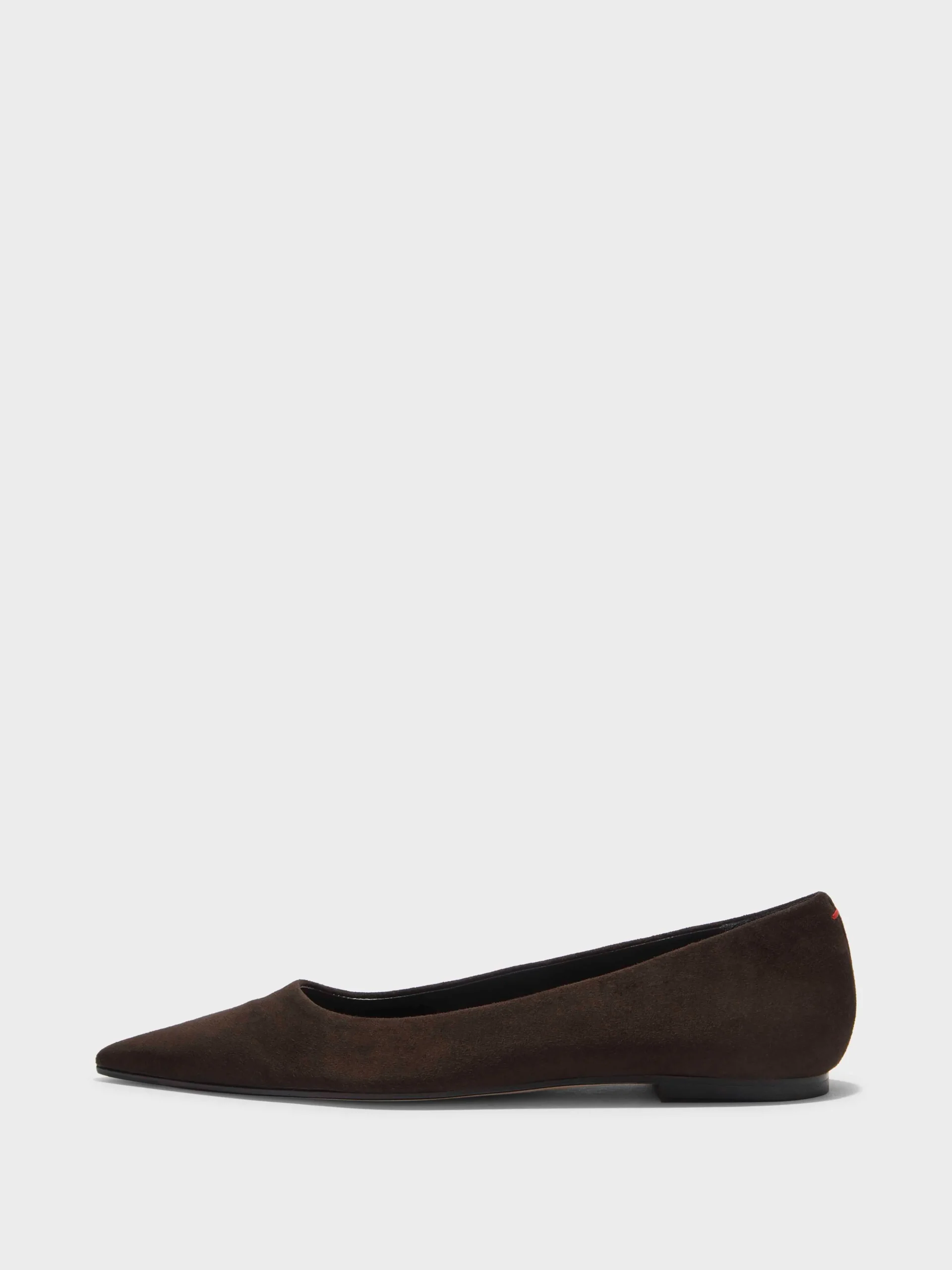 Cassy Suede Ballet Flats