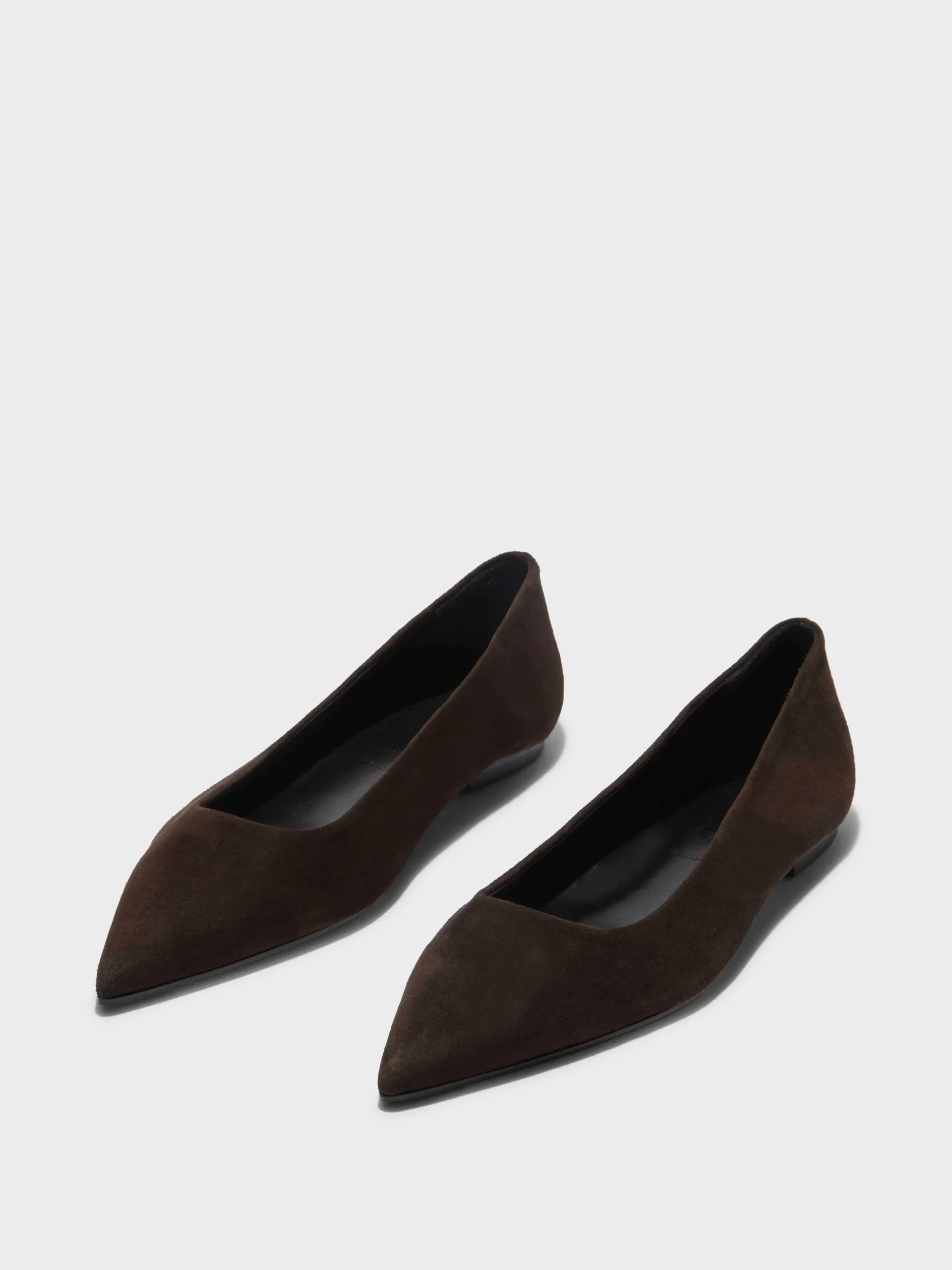 Cassy Suede Ballet Flats