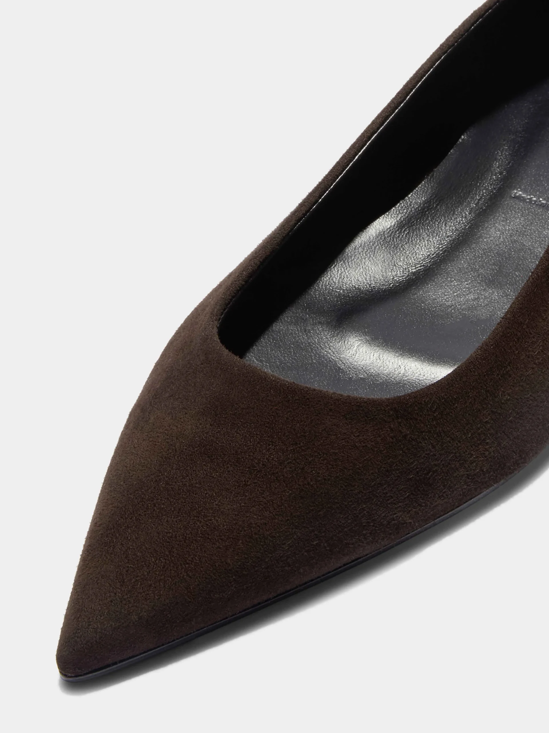 Cassy Suede Ballet Flats