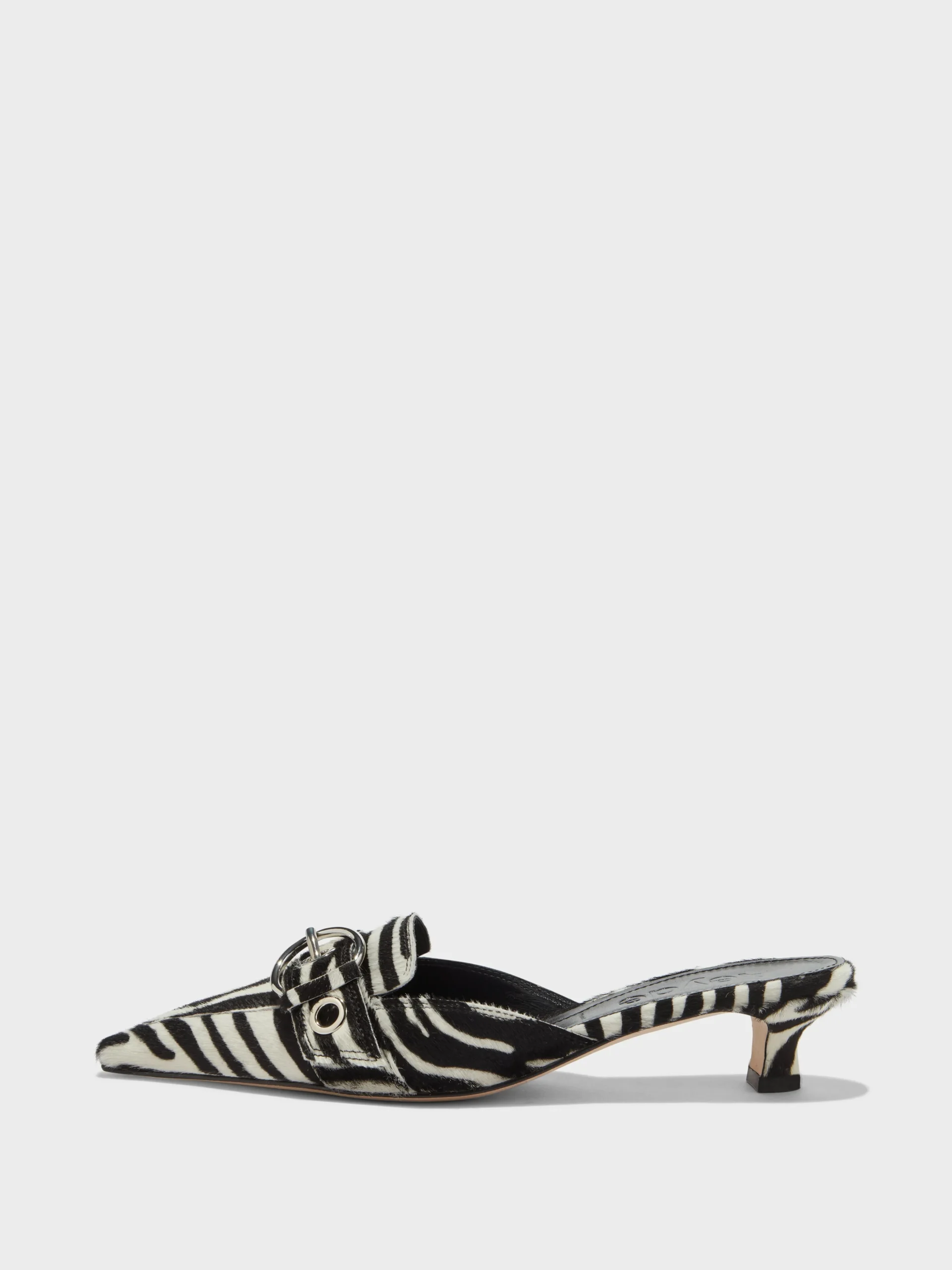 Danielle Ponyhair Mules