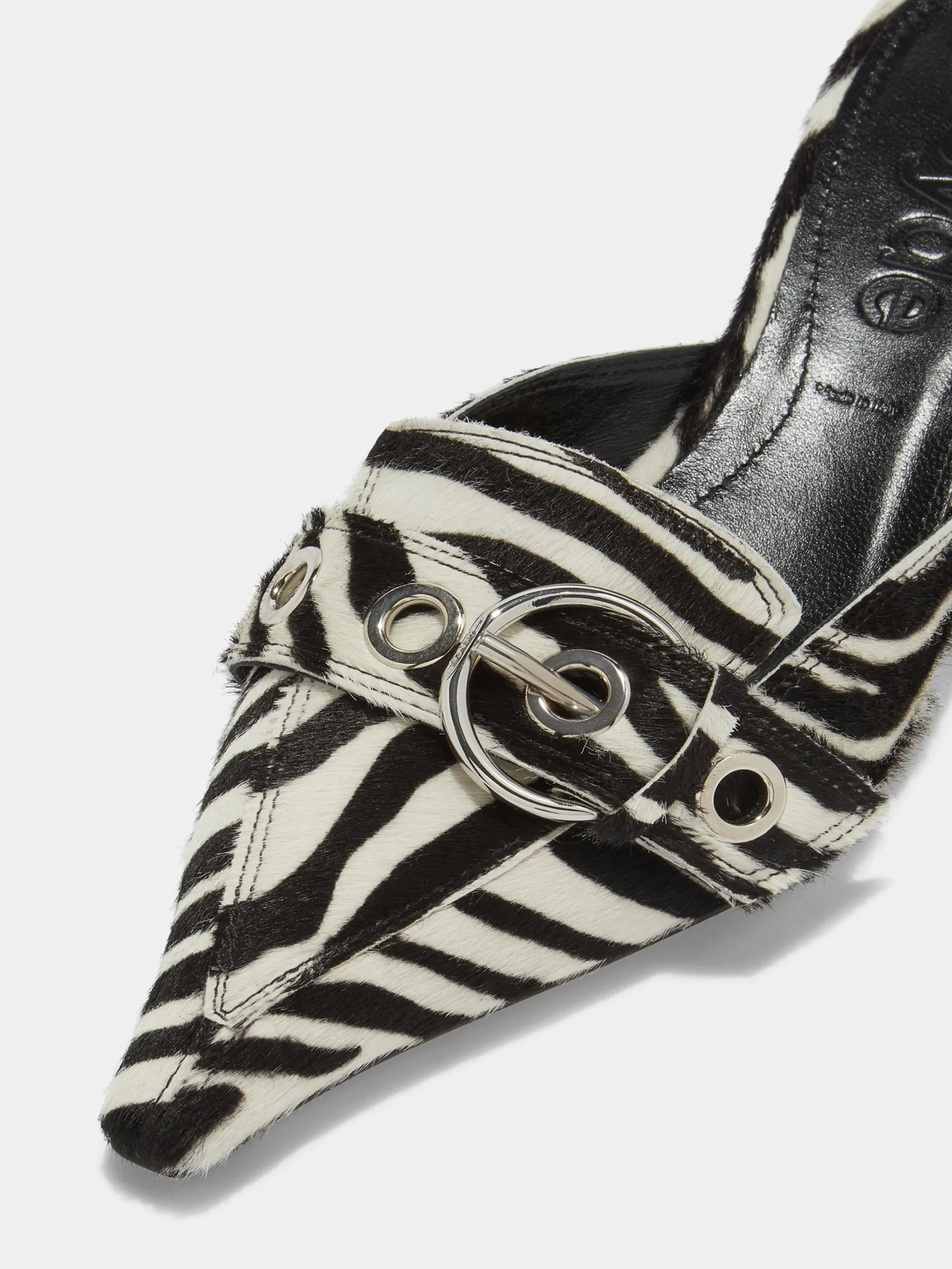 Danielle Ponyhair Mules