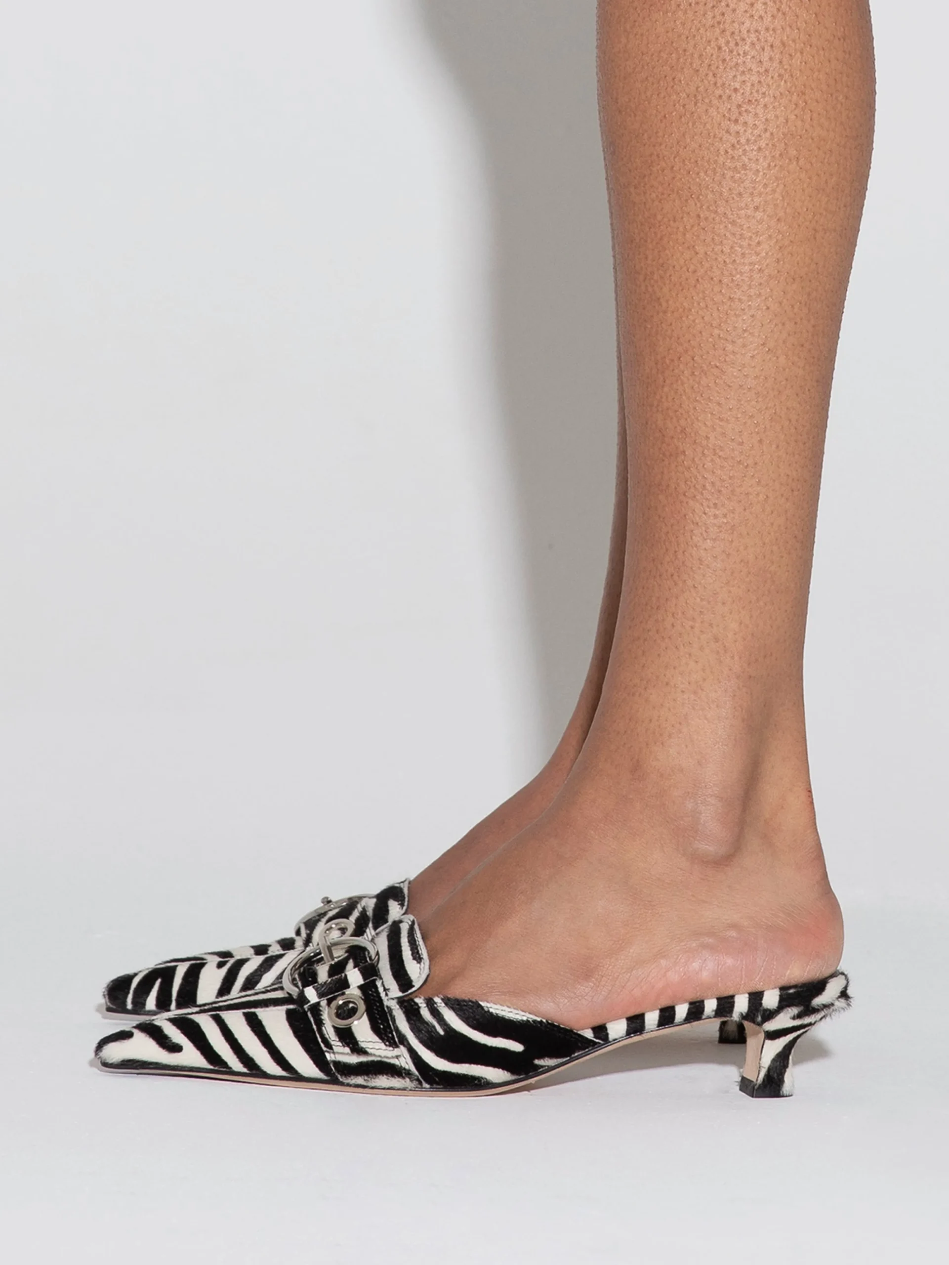 Danielle Ponyhair Mules
