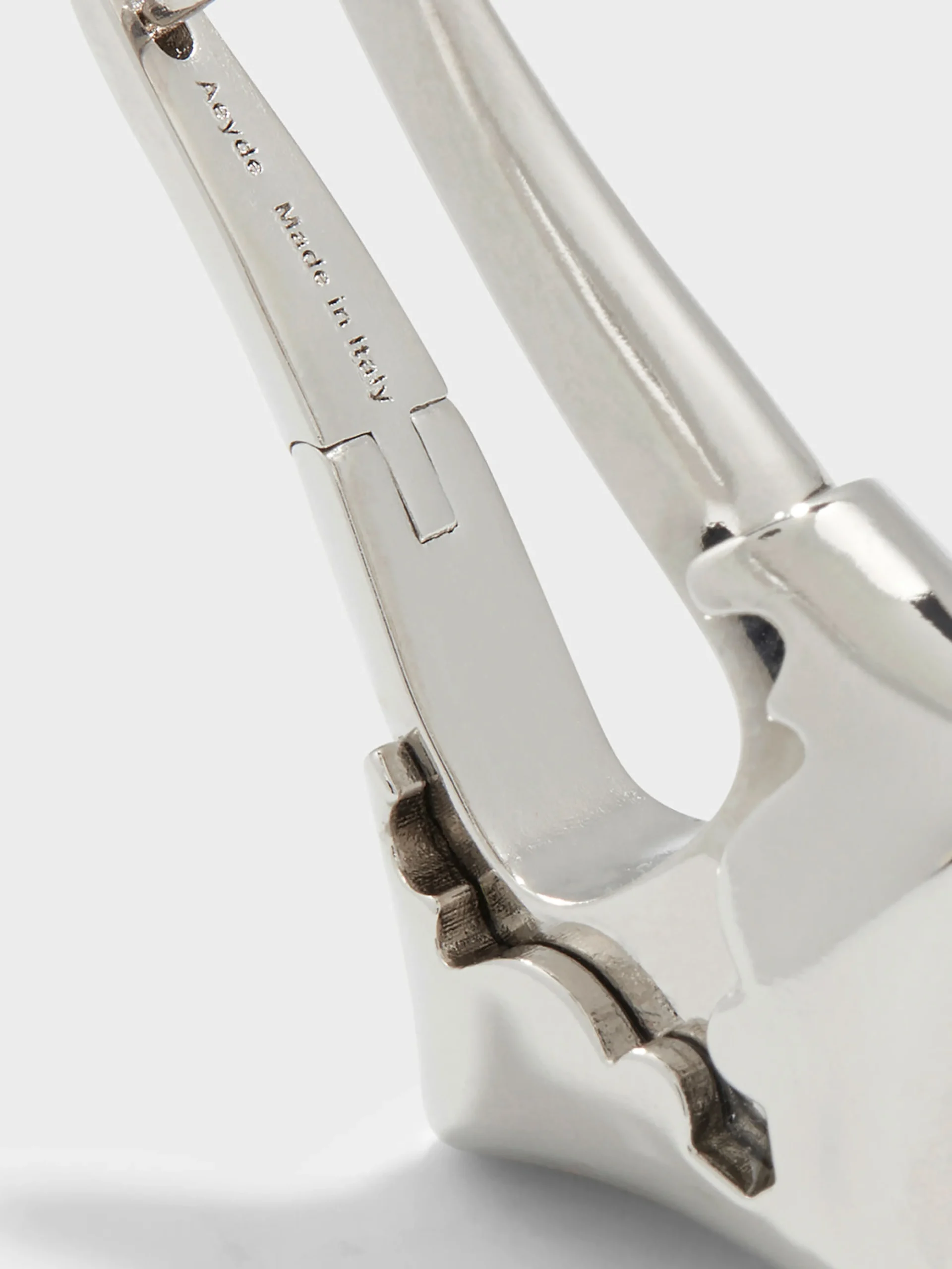 Delilah Palladium-Plated Earrings