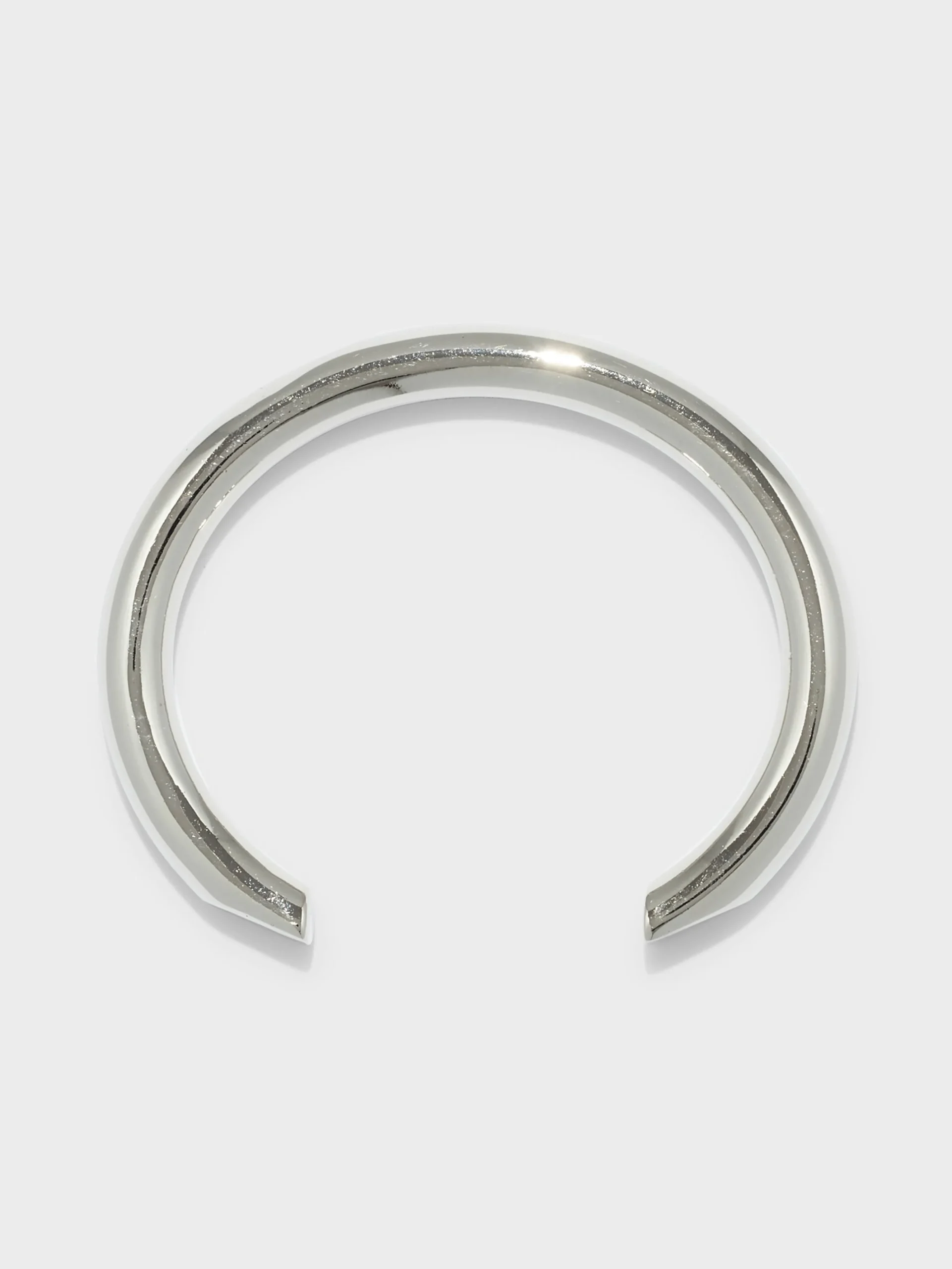 Dorian Palladium-Plated Cuff Bracelet