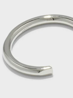 Dorian Palladium-Plated Cuff Bracelet