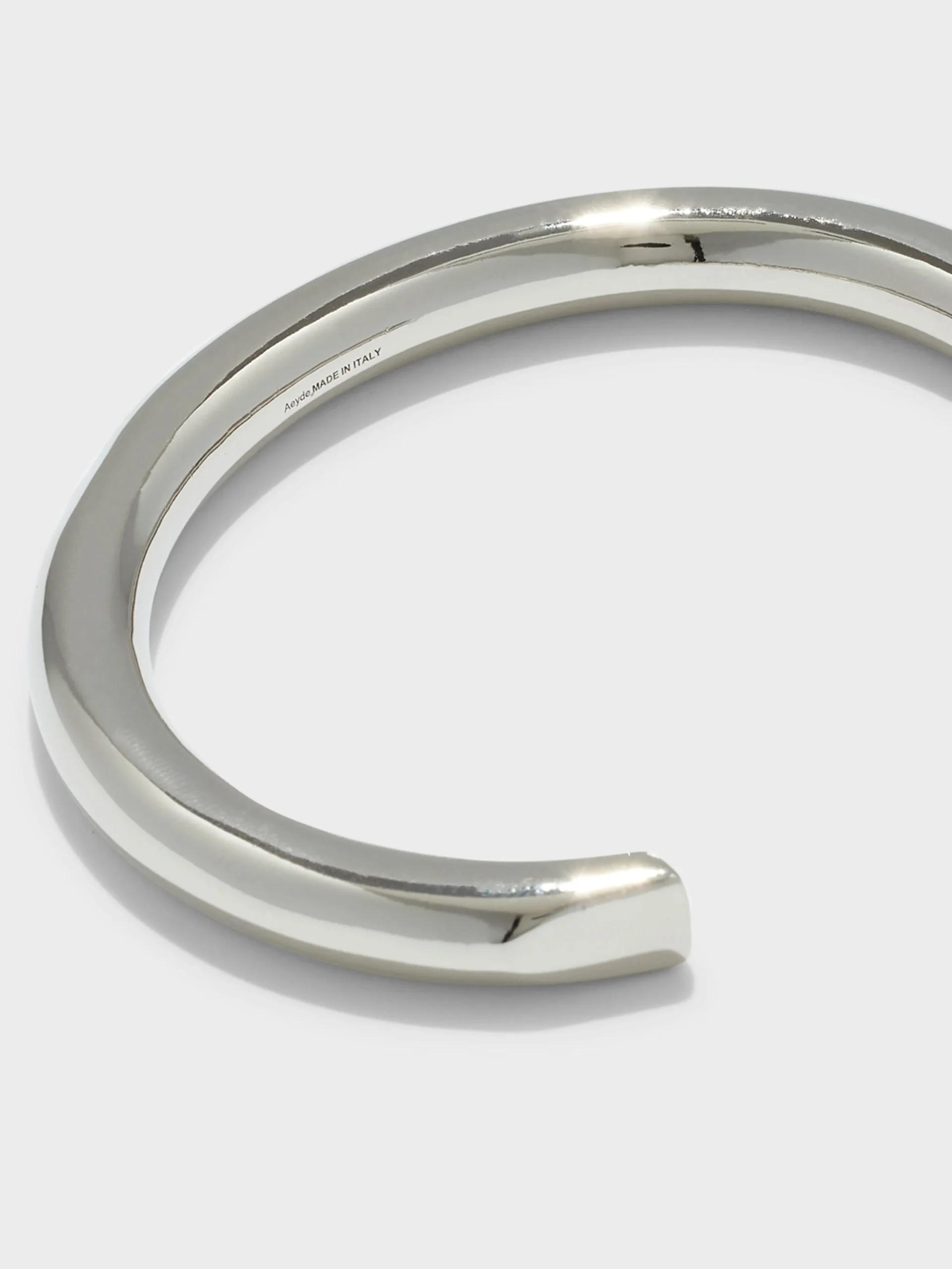 Dorian Palladium-Plated Cuff Bracelet