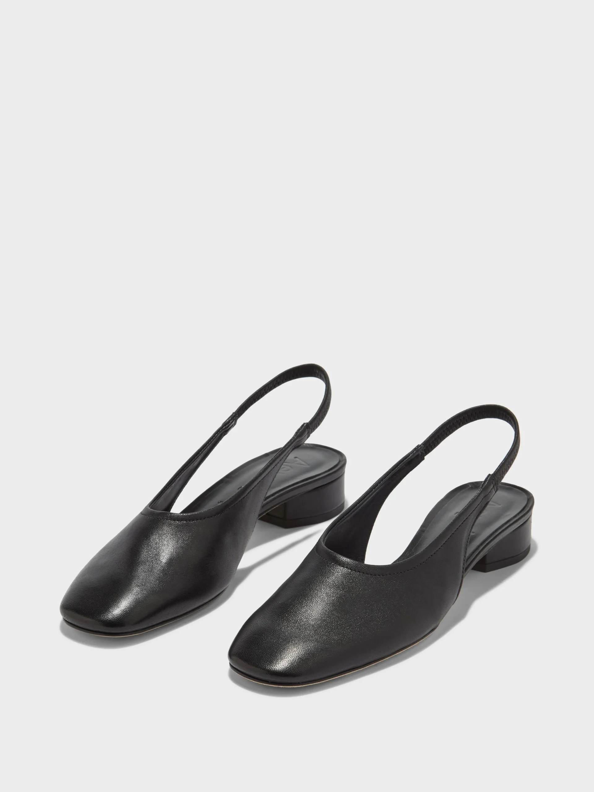 Dua Leather Slingback