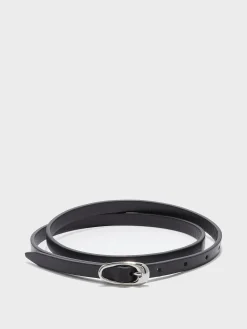 Elby Leather Belt