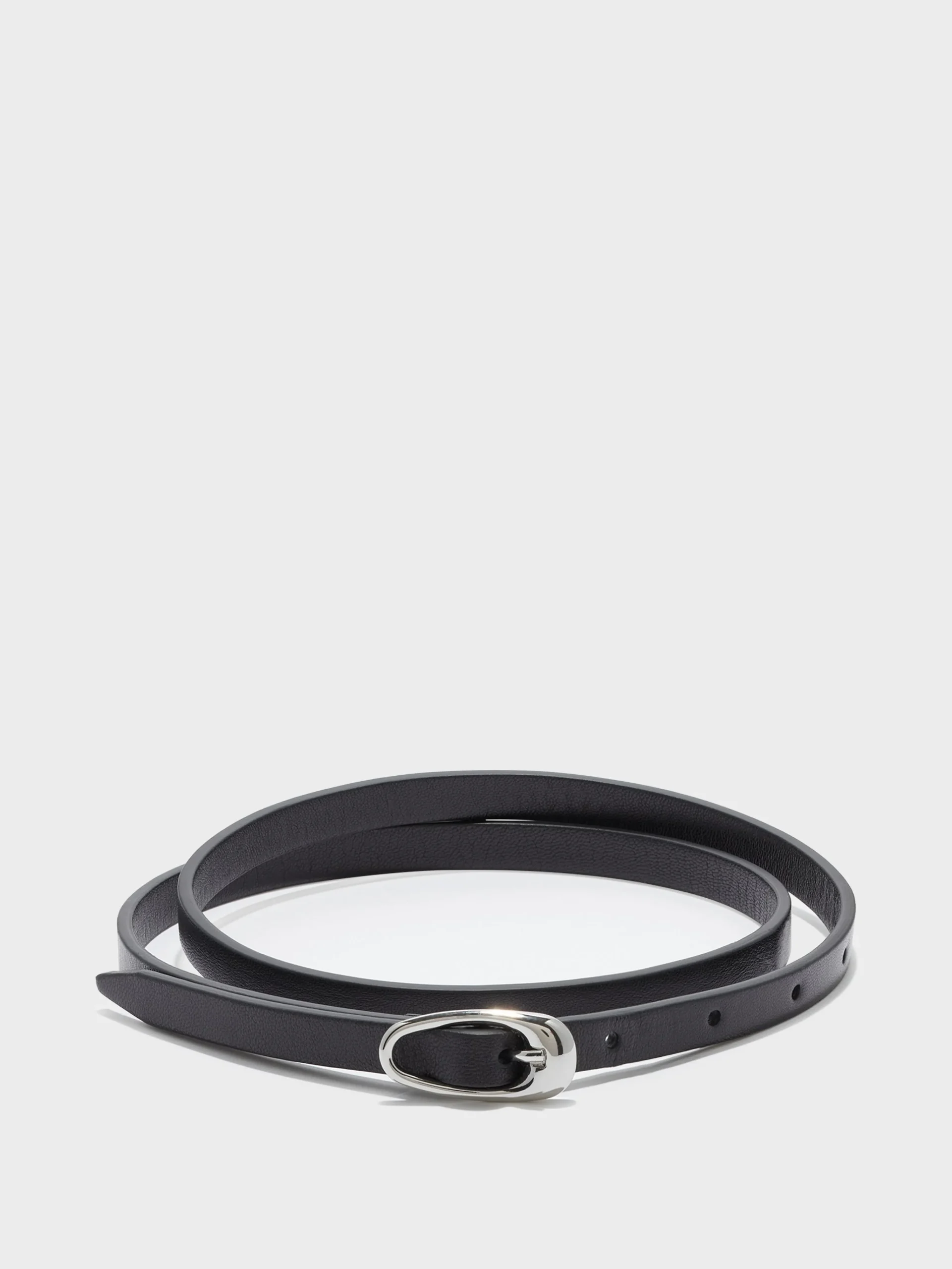 Elby Leather Belt