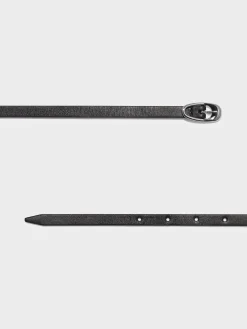 Elby Leather Belt