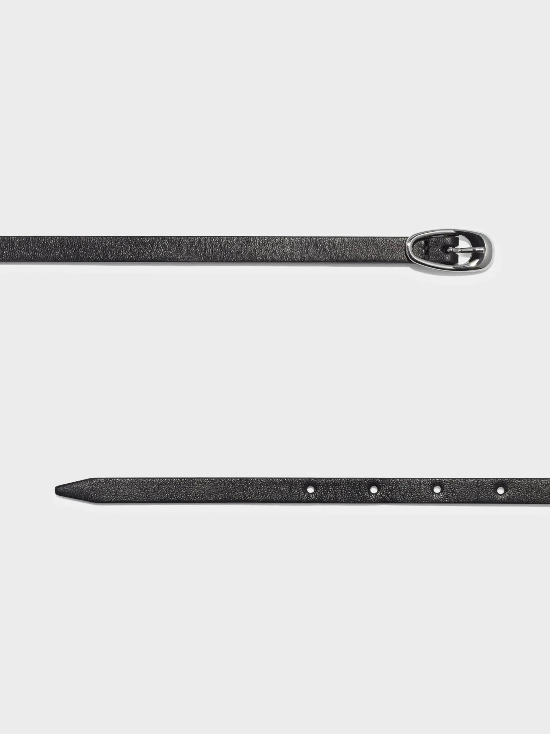 Elby Leather Belt