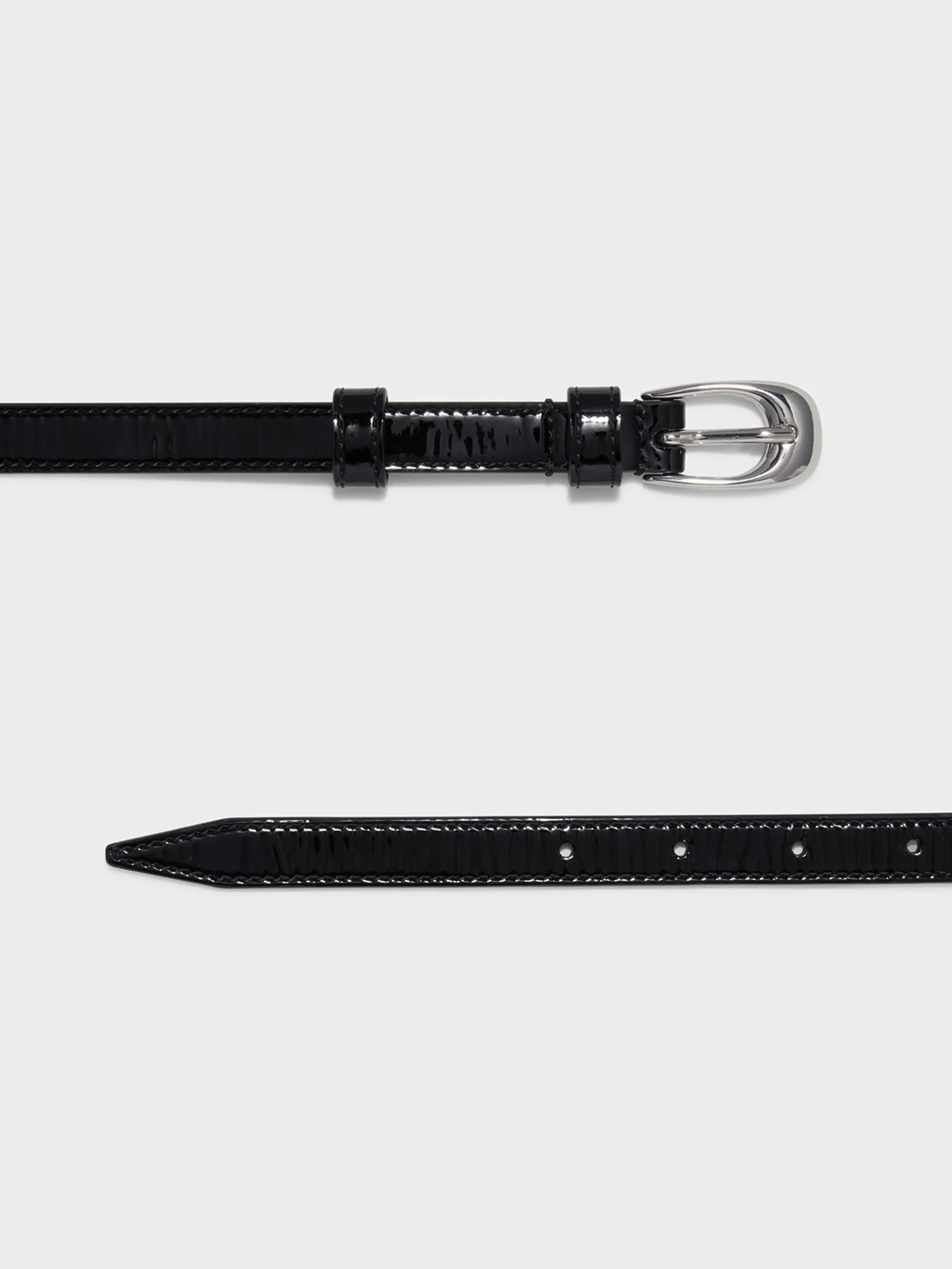 Eleanor Leather Belt