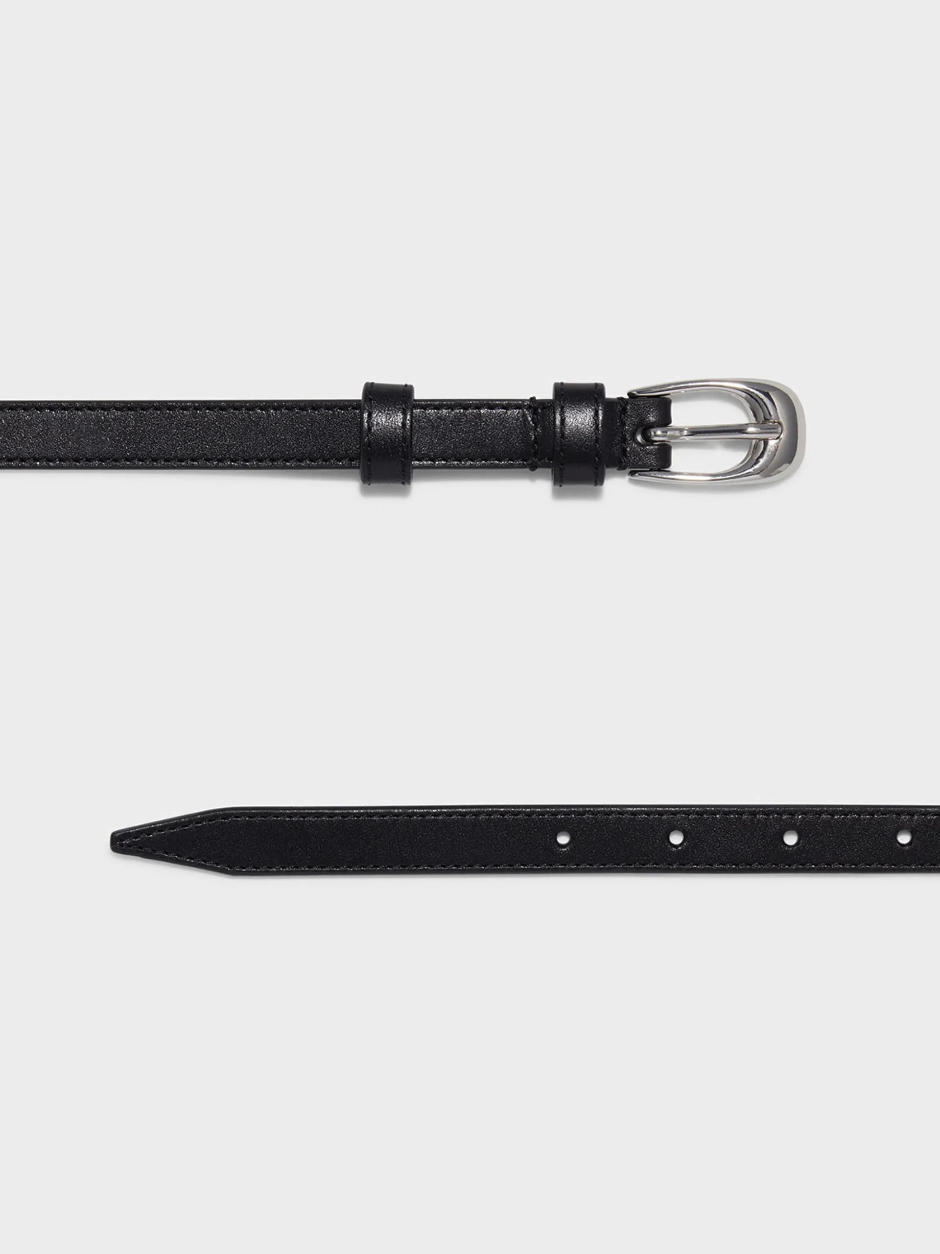 Eleanor Leather Belt