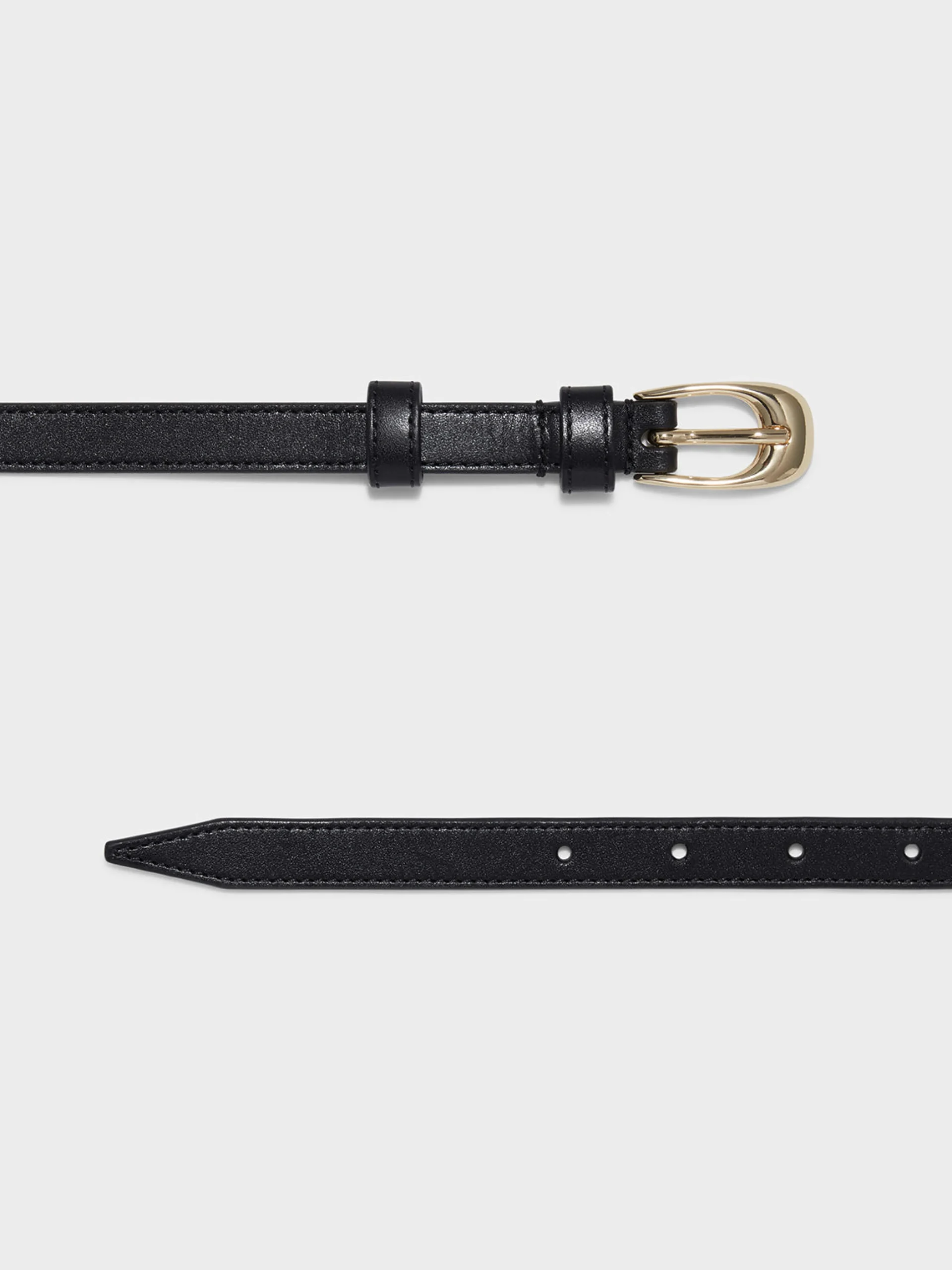 Eleanor Leather Belt