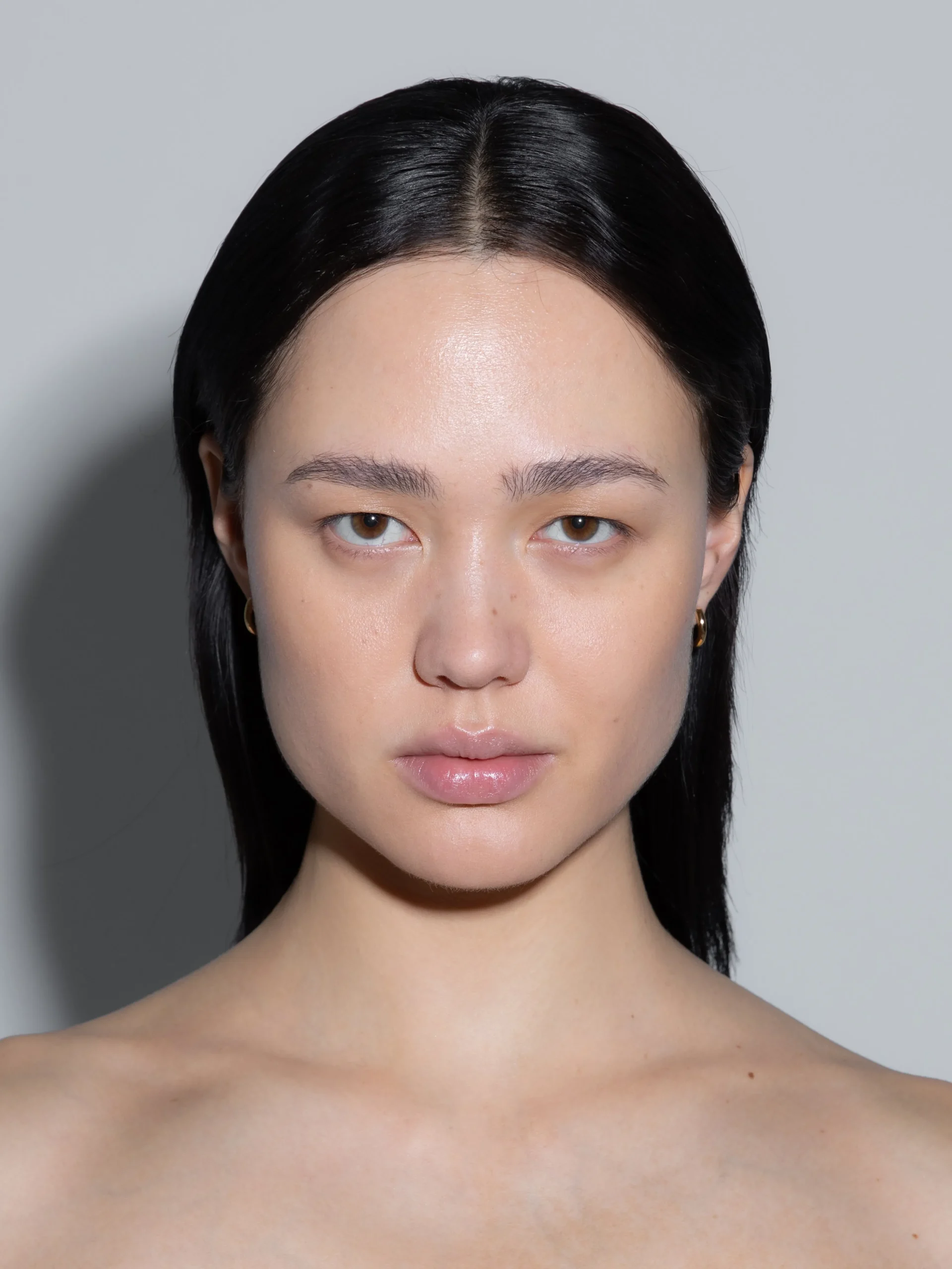 Elliot 18kt Gold-Plated Hoop Earrings