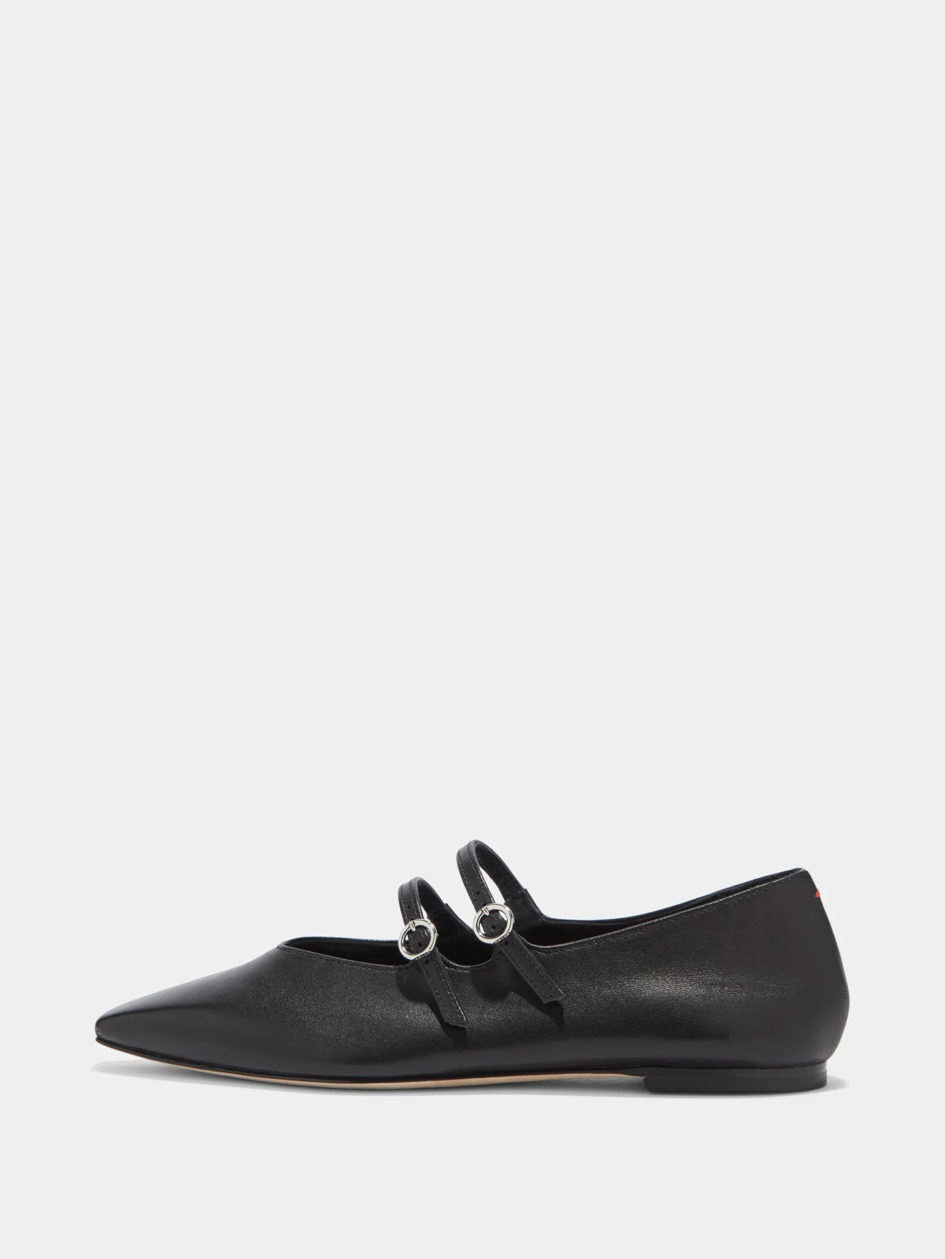 Franny Leather Flats