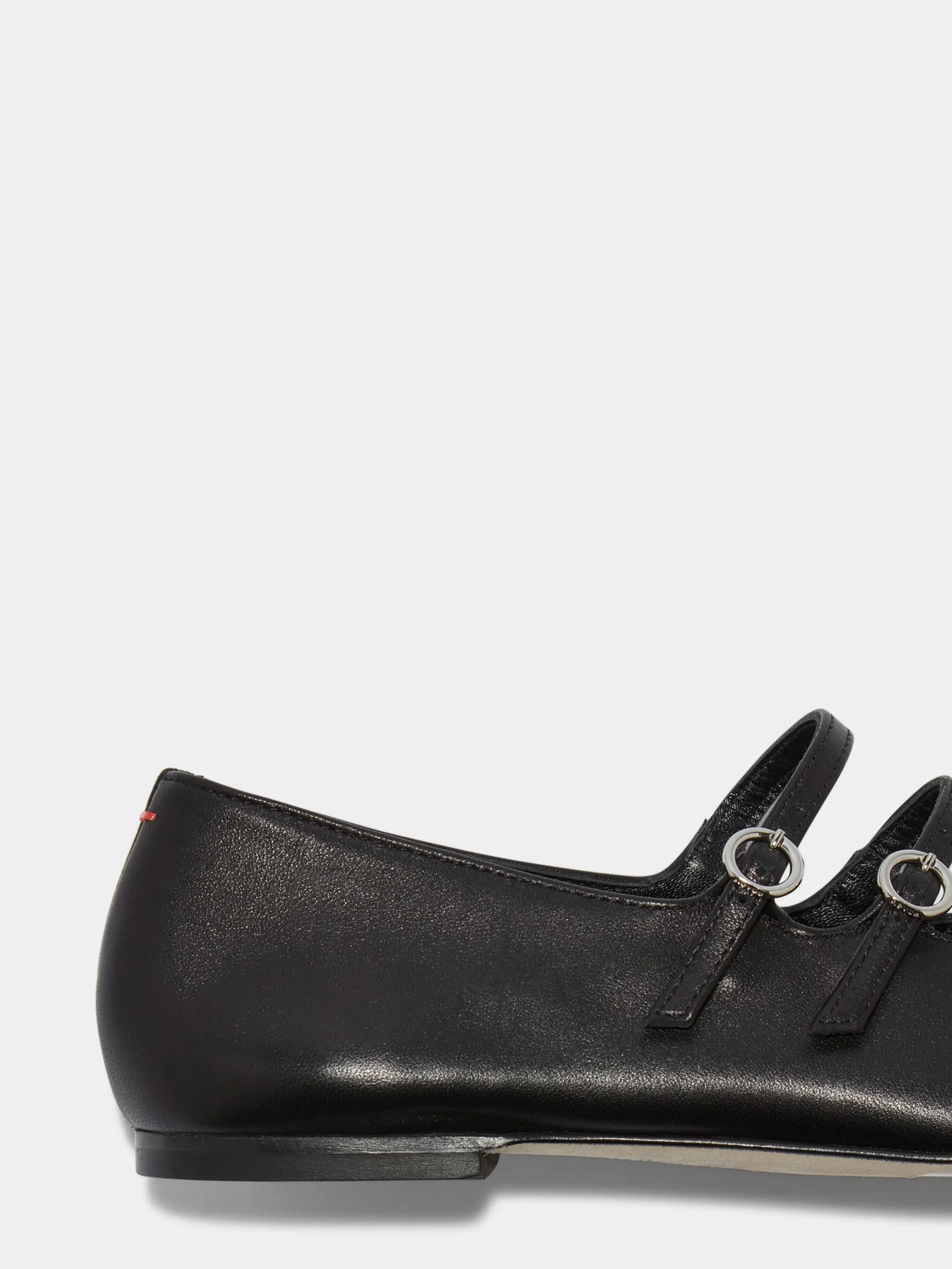 Franny Leather Flats