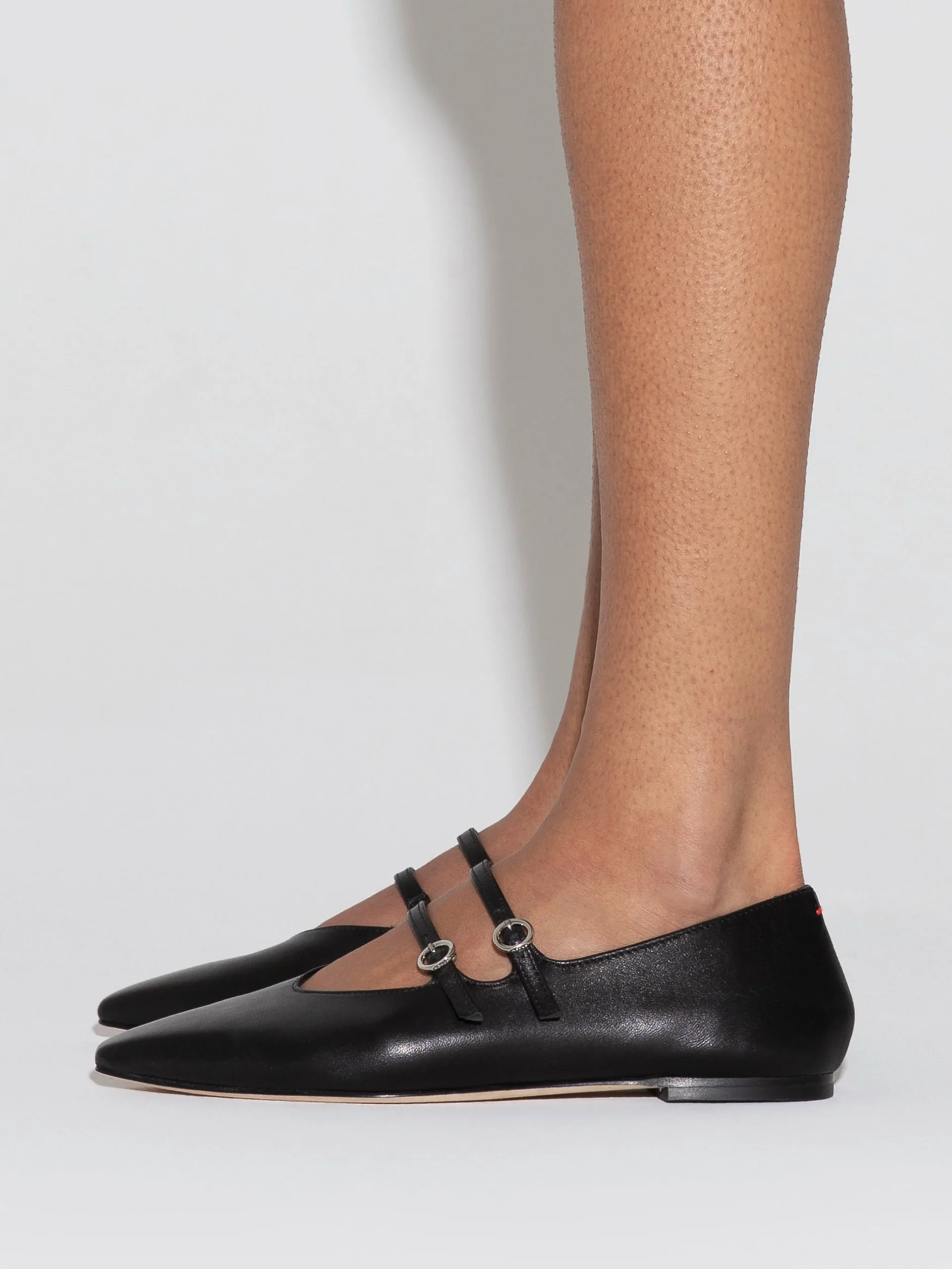 Franny Leather Flats
